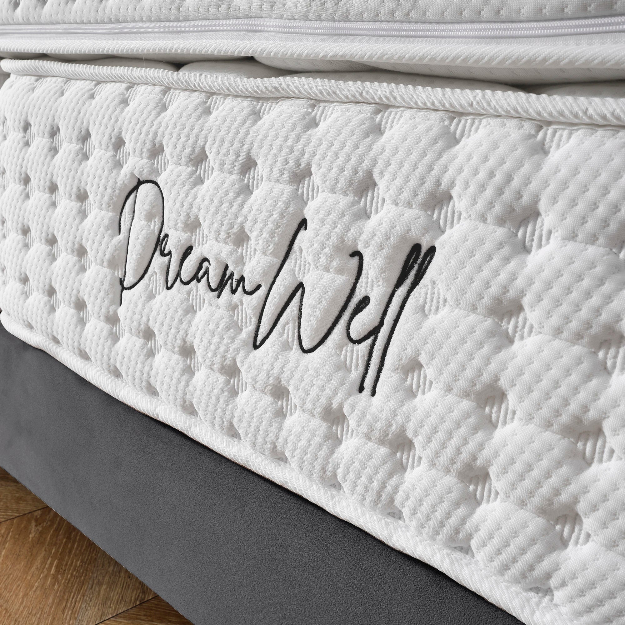 Boxspringbett CASTLE LONG