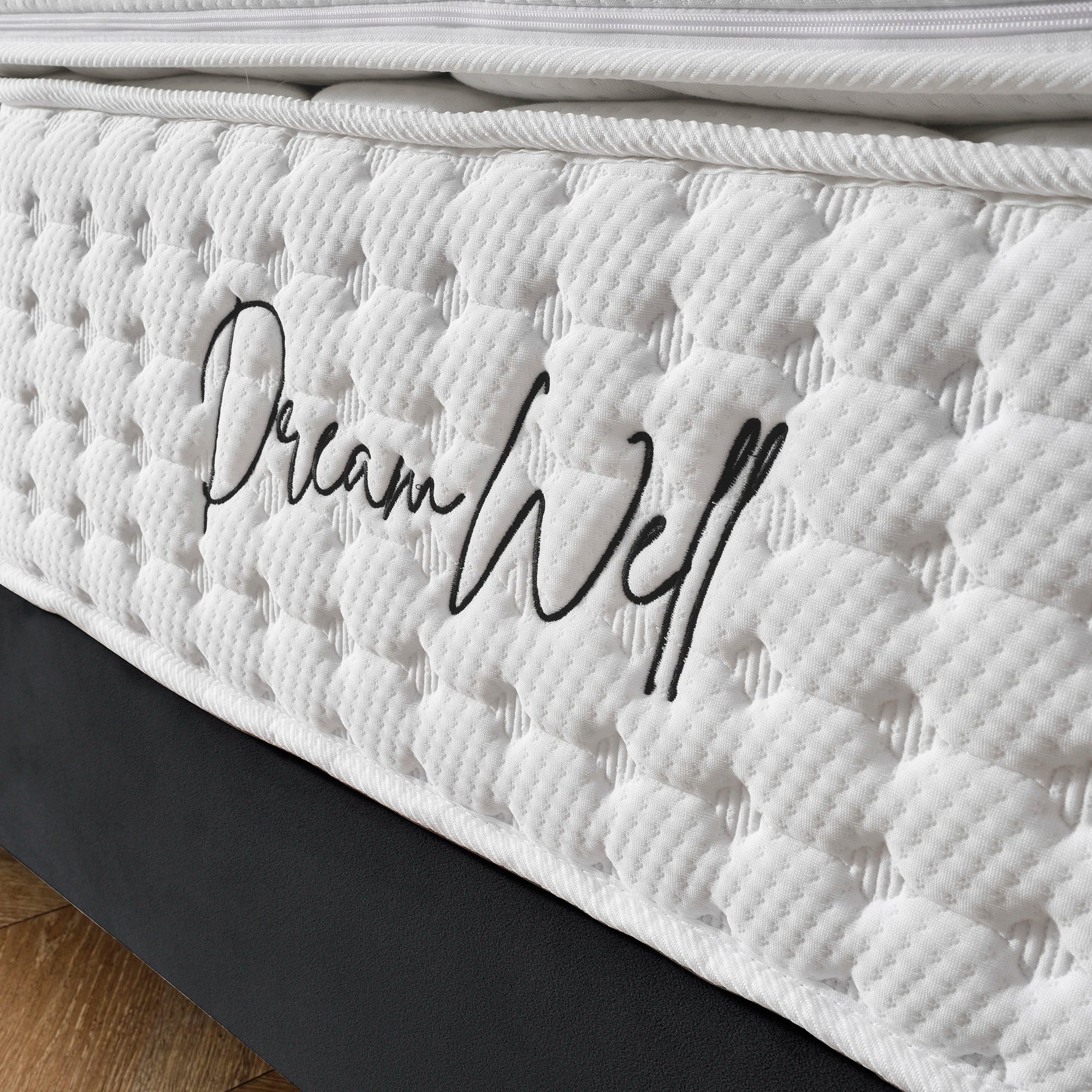 Boxspringbett CASTLE LONG