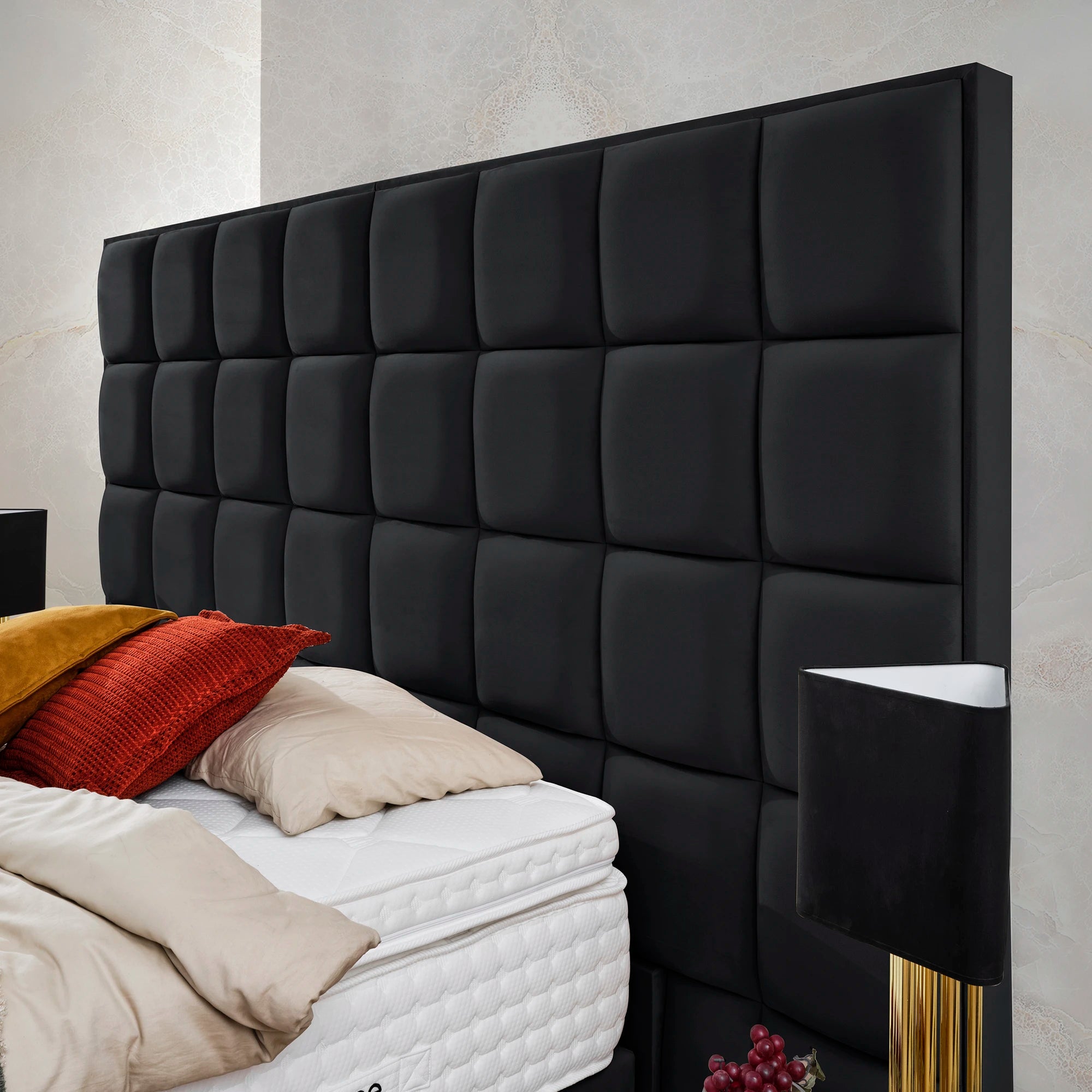 Boxspringbett CASTLE LONG