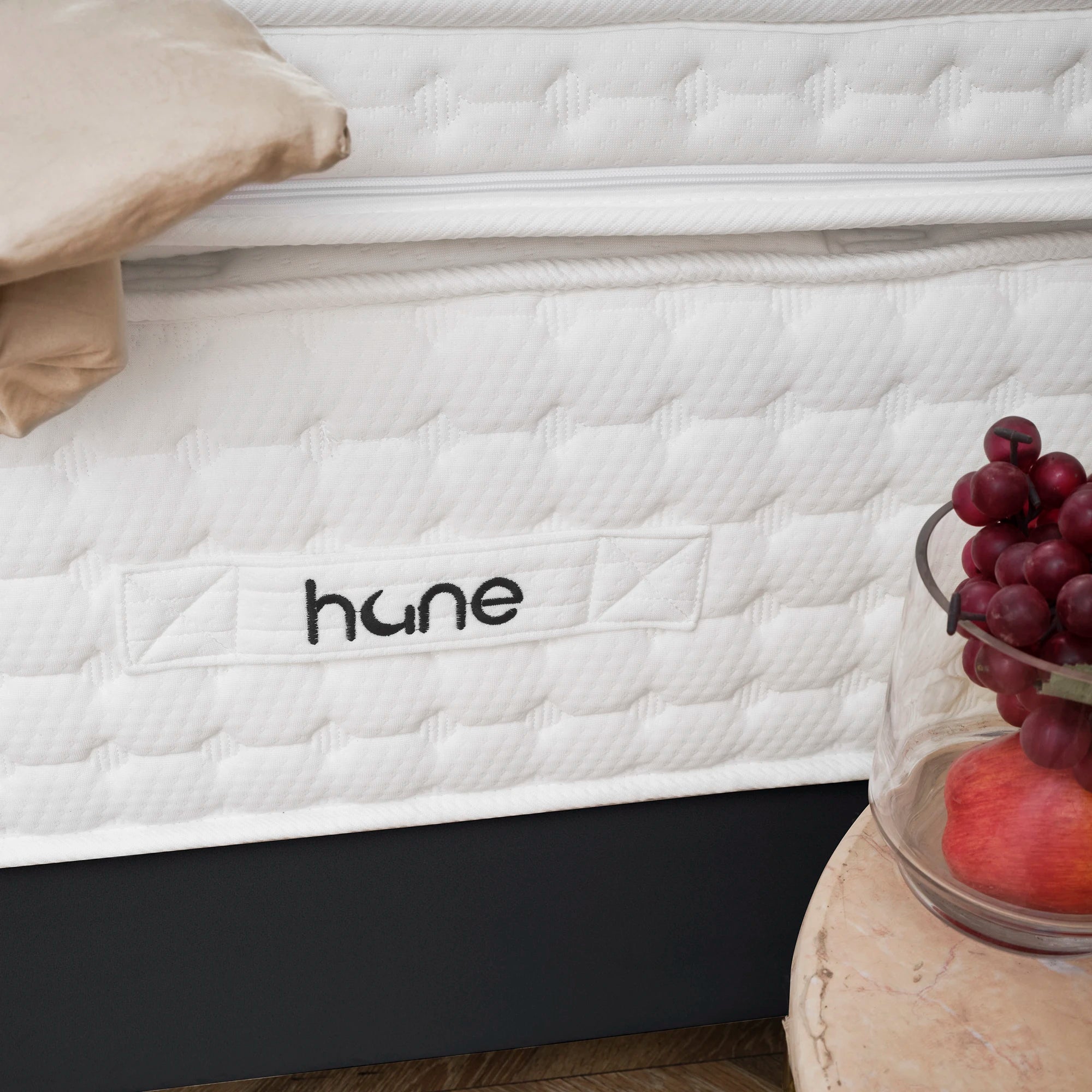 Boxspringbett CASTLE LONG