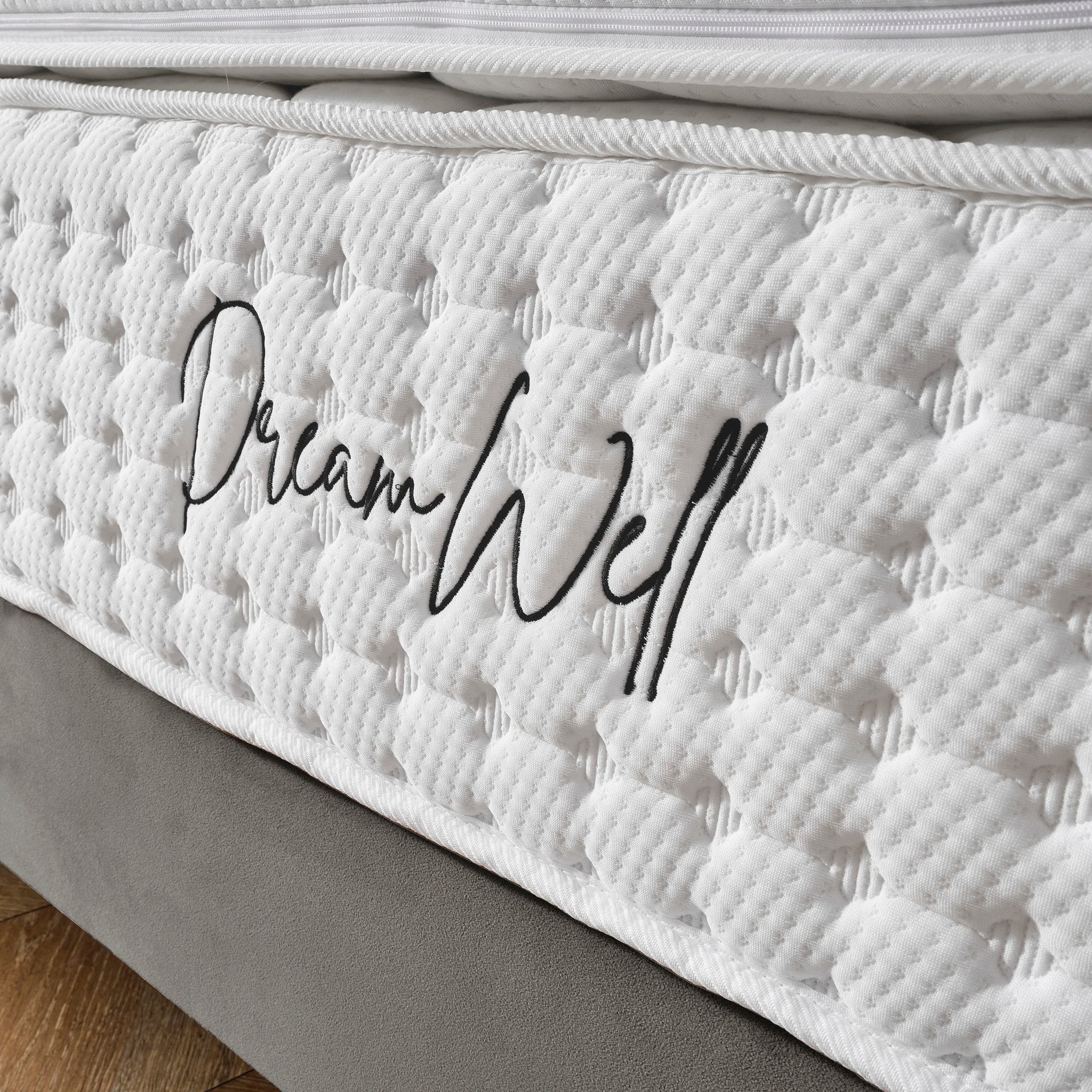 Boxspringbett CASTLE LONG