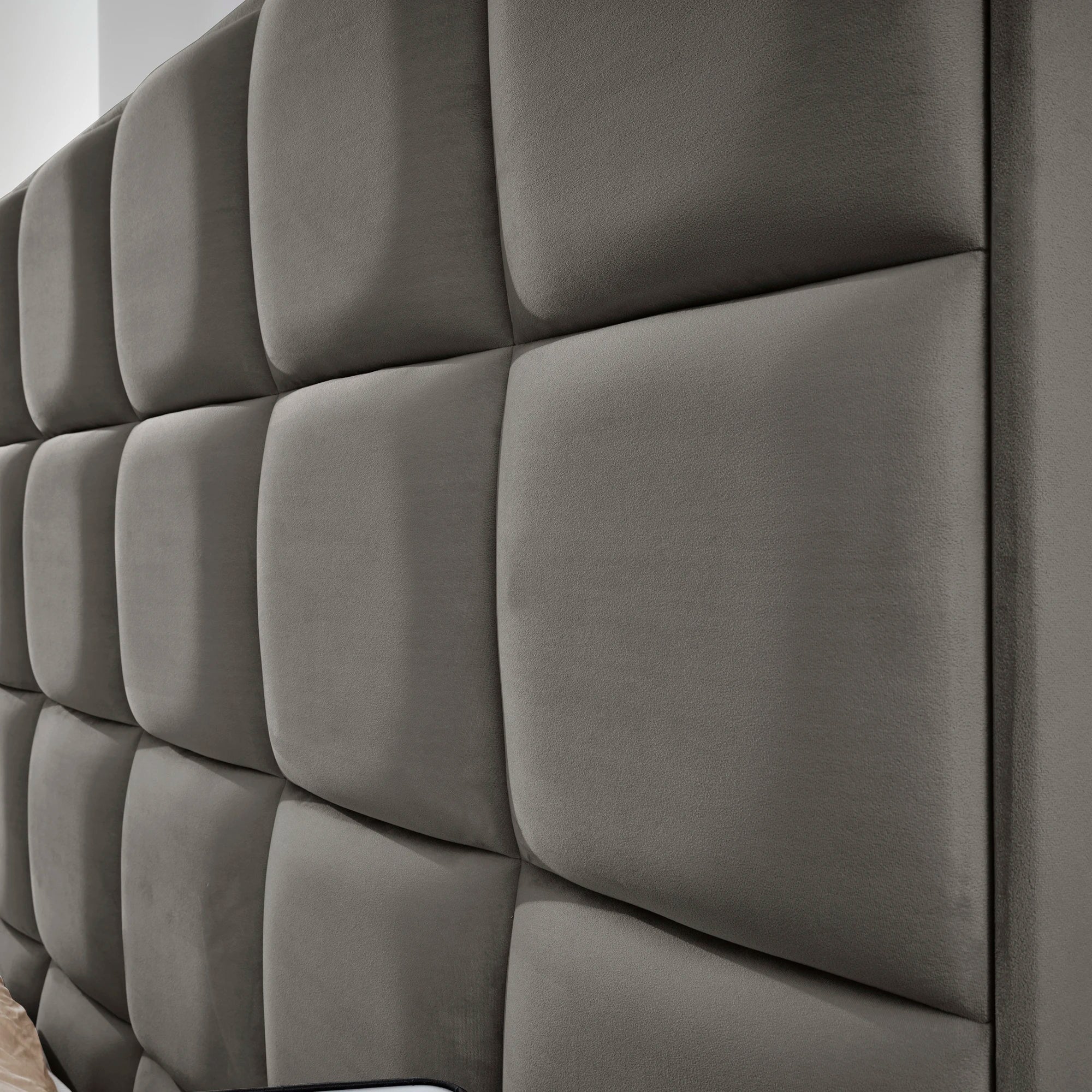 Boxspringbett CASTLE LONG