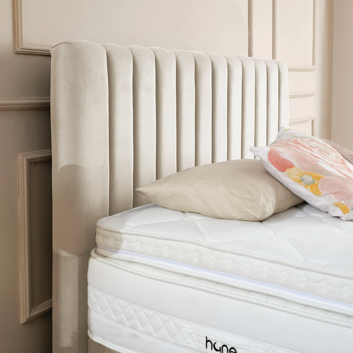 Boxspringbett DUBAI