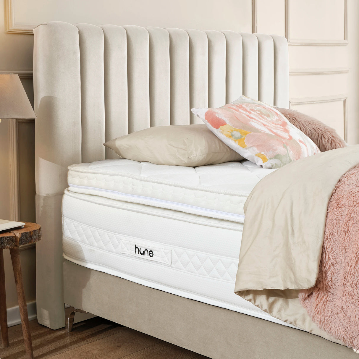 Boxspringbett DUBAI