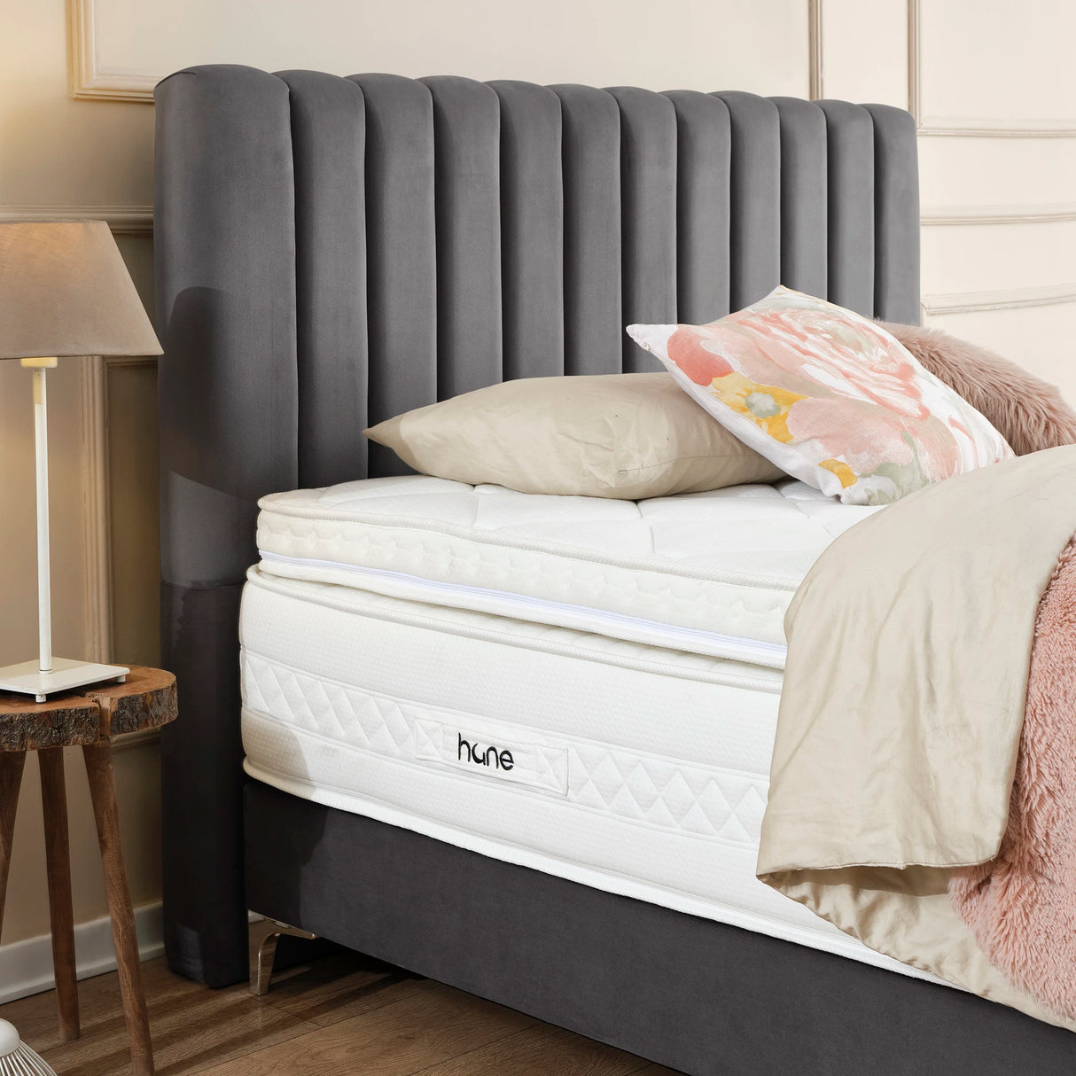Boxspringbett DUBAI
