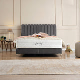 Boxspringbett DUBAI