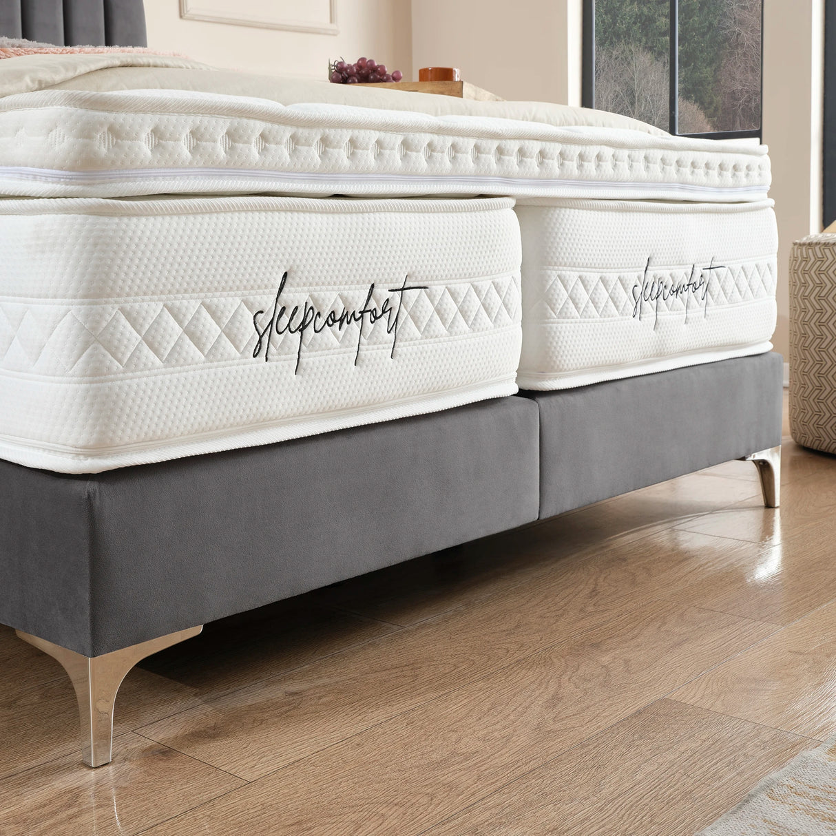 Boxspringbett DUBAI
