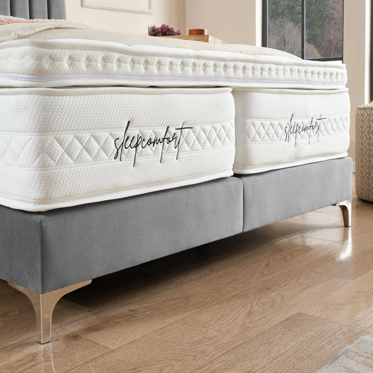 Boxspringbett DUBAI