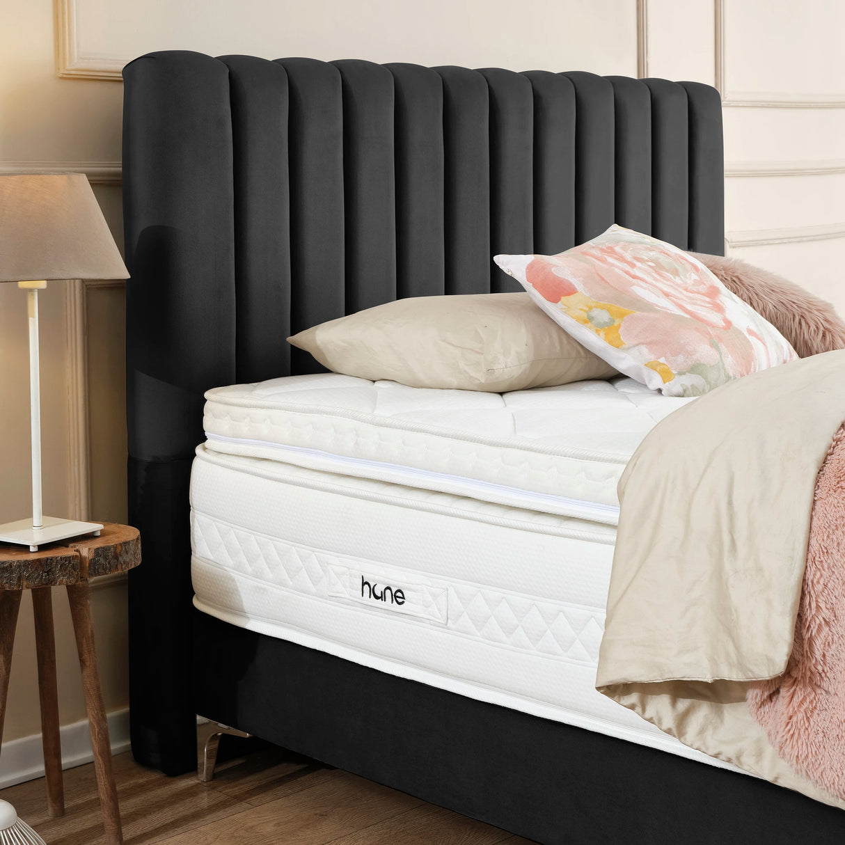 Boxspringbett DUBAI