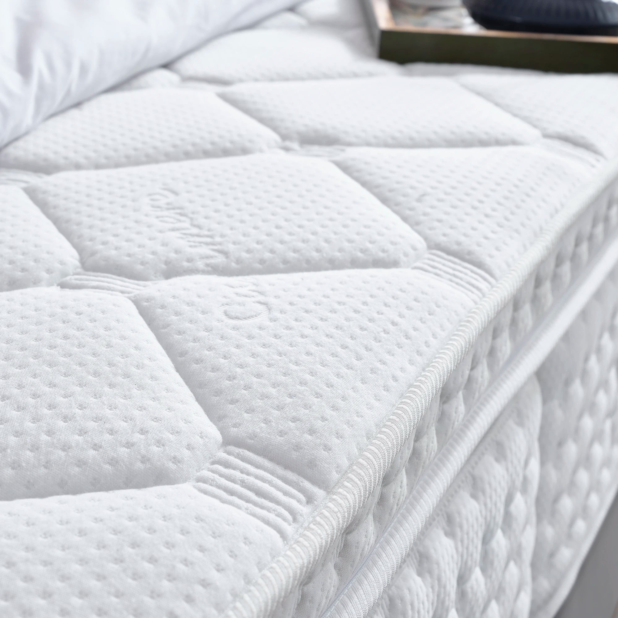 Boxspringbett FABOULAS