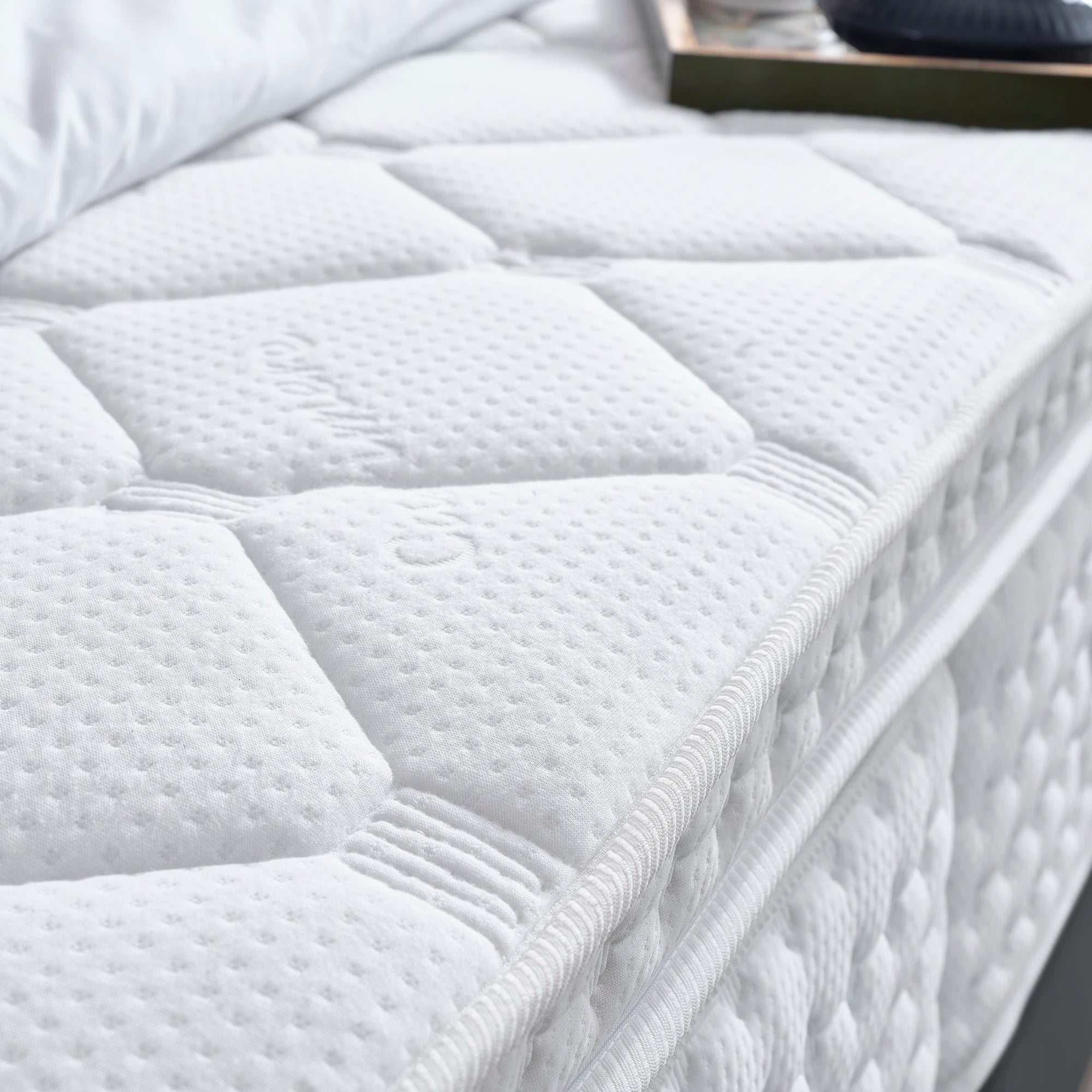 Boxspringbett FABOULAS