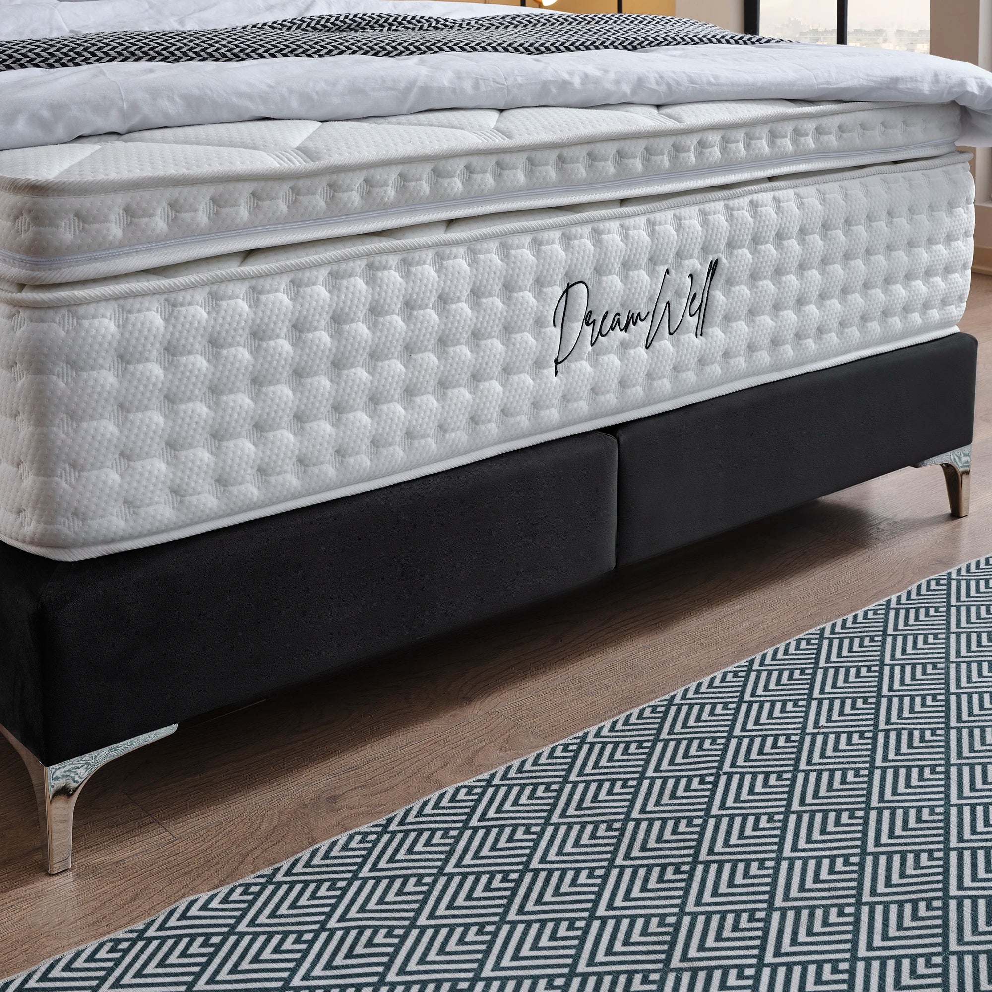 Boxspringbett FABOULAS