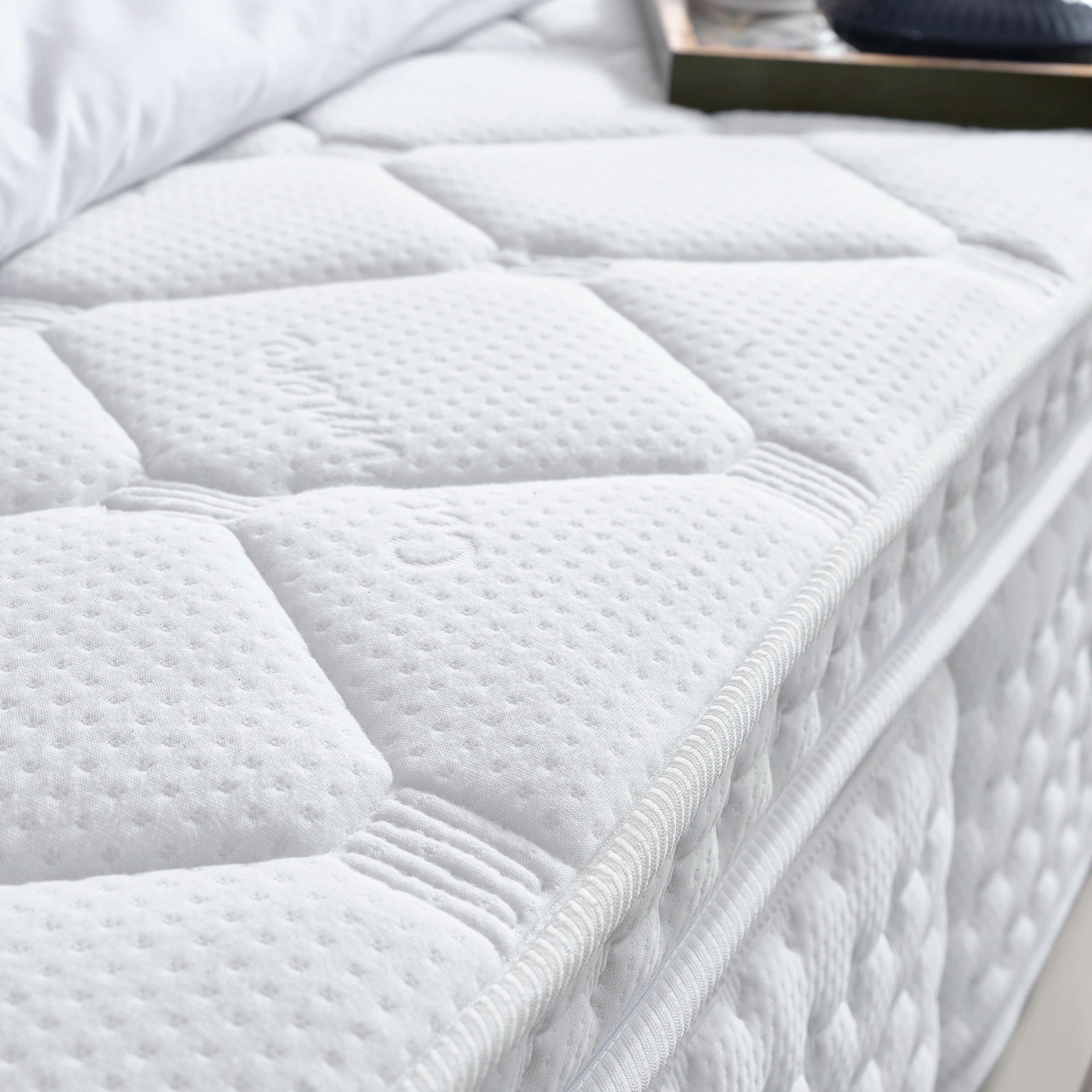 Boxspringbett FABOULAS