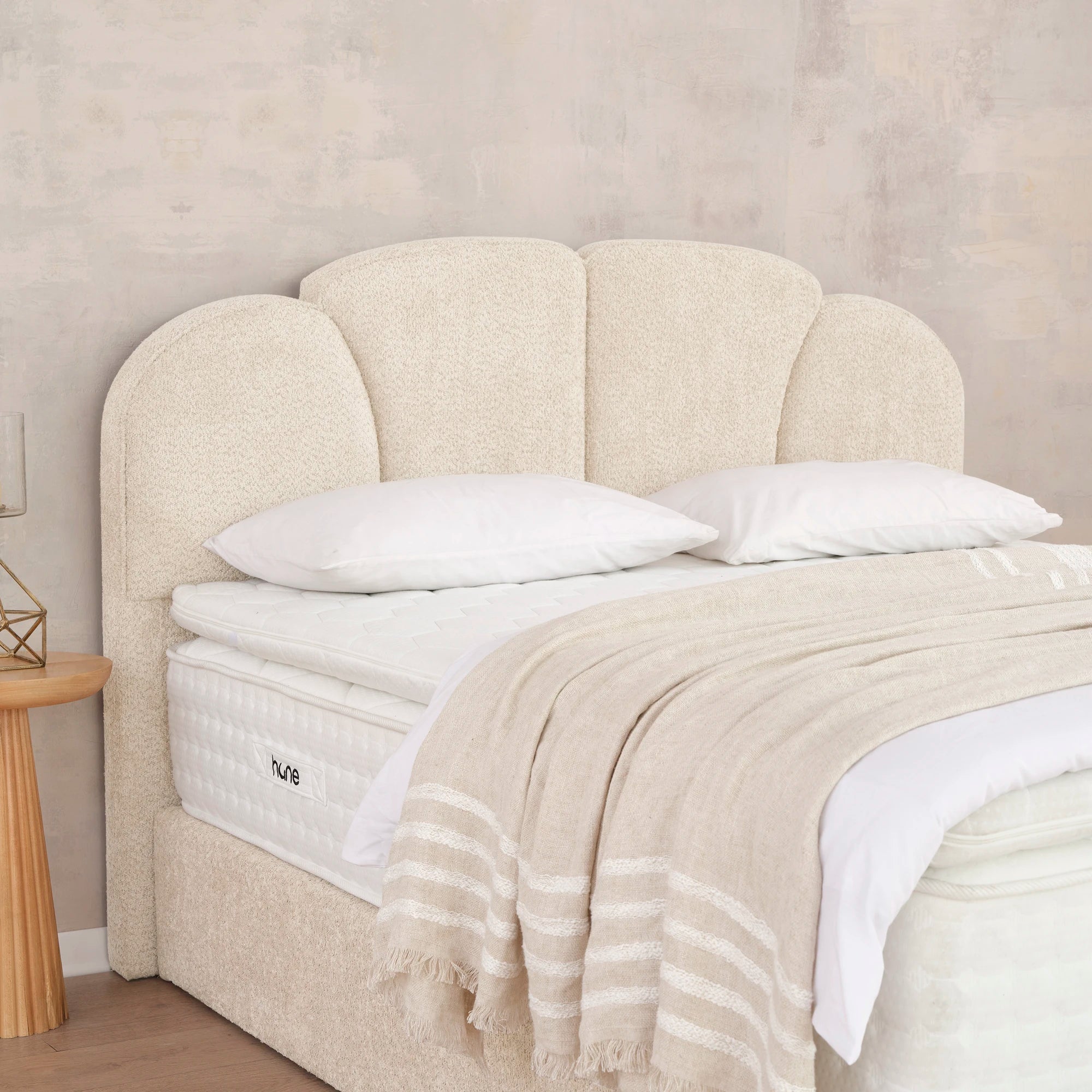 Boxspringbett JASMIN