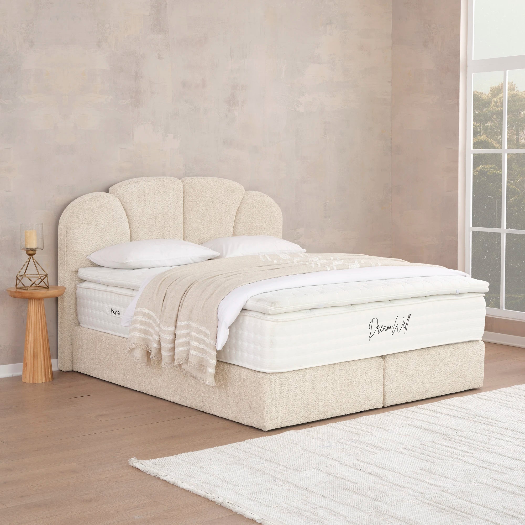 Boxspringbett JASMIN