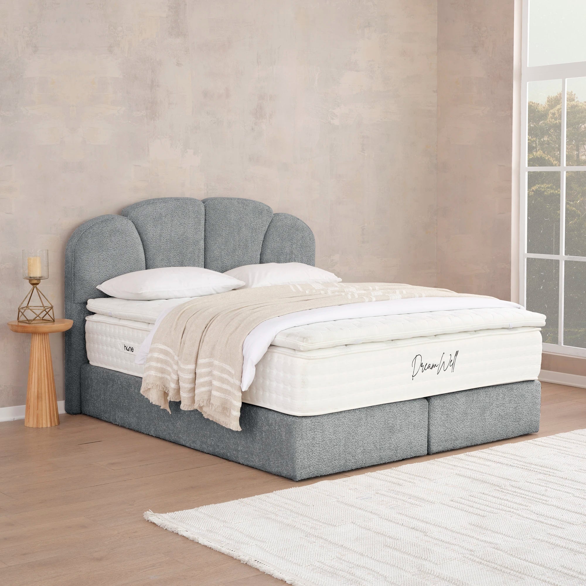 Boxspringbett JASMIN