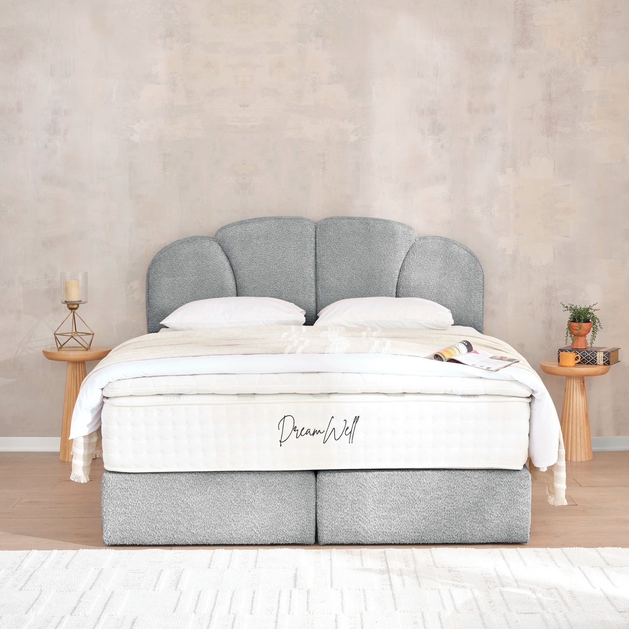 Boxspringbett JASMIN