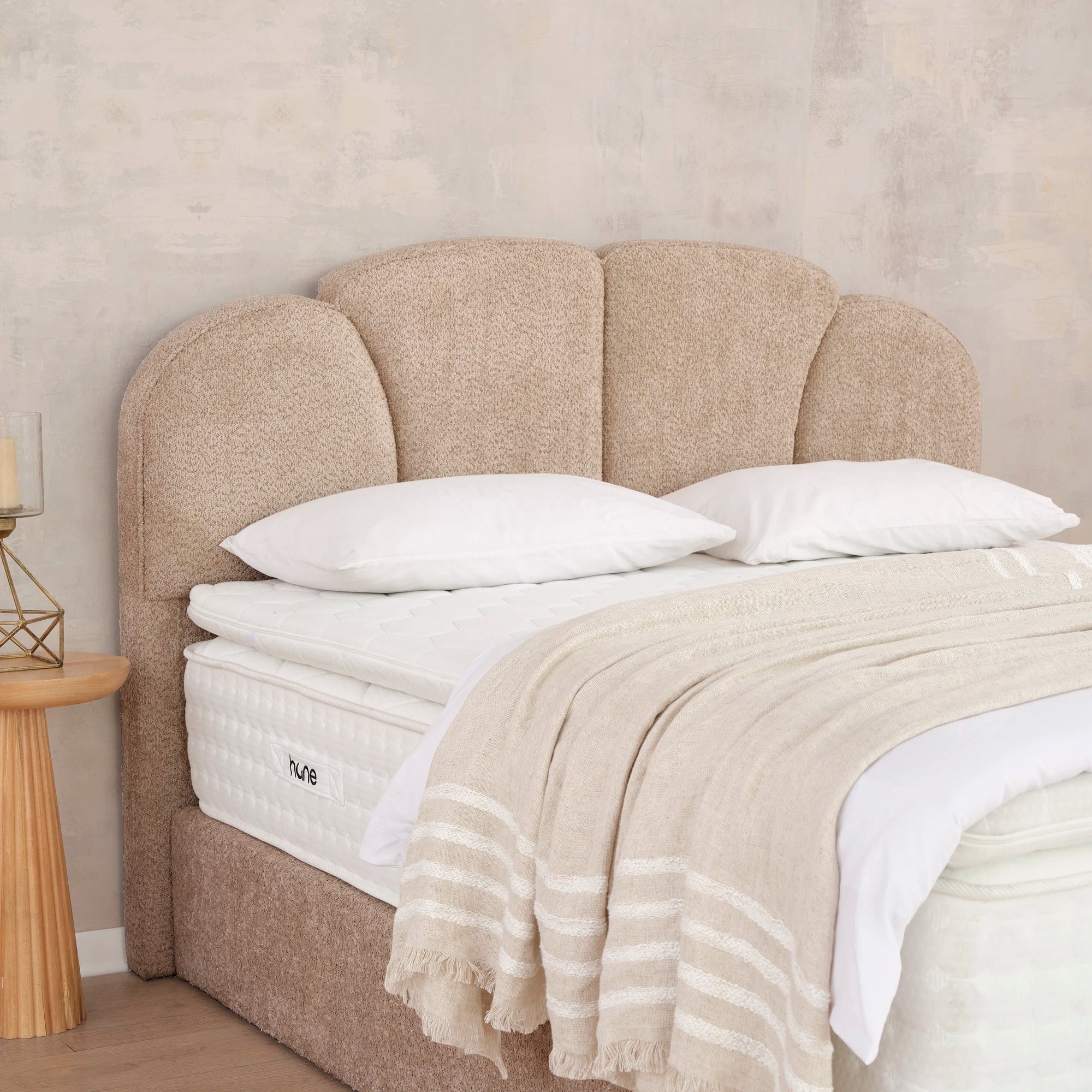 Boxspringbett JASMIN