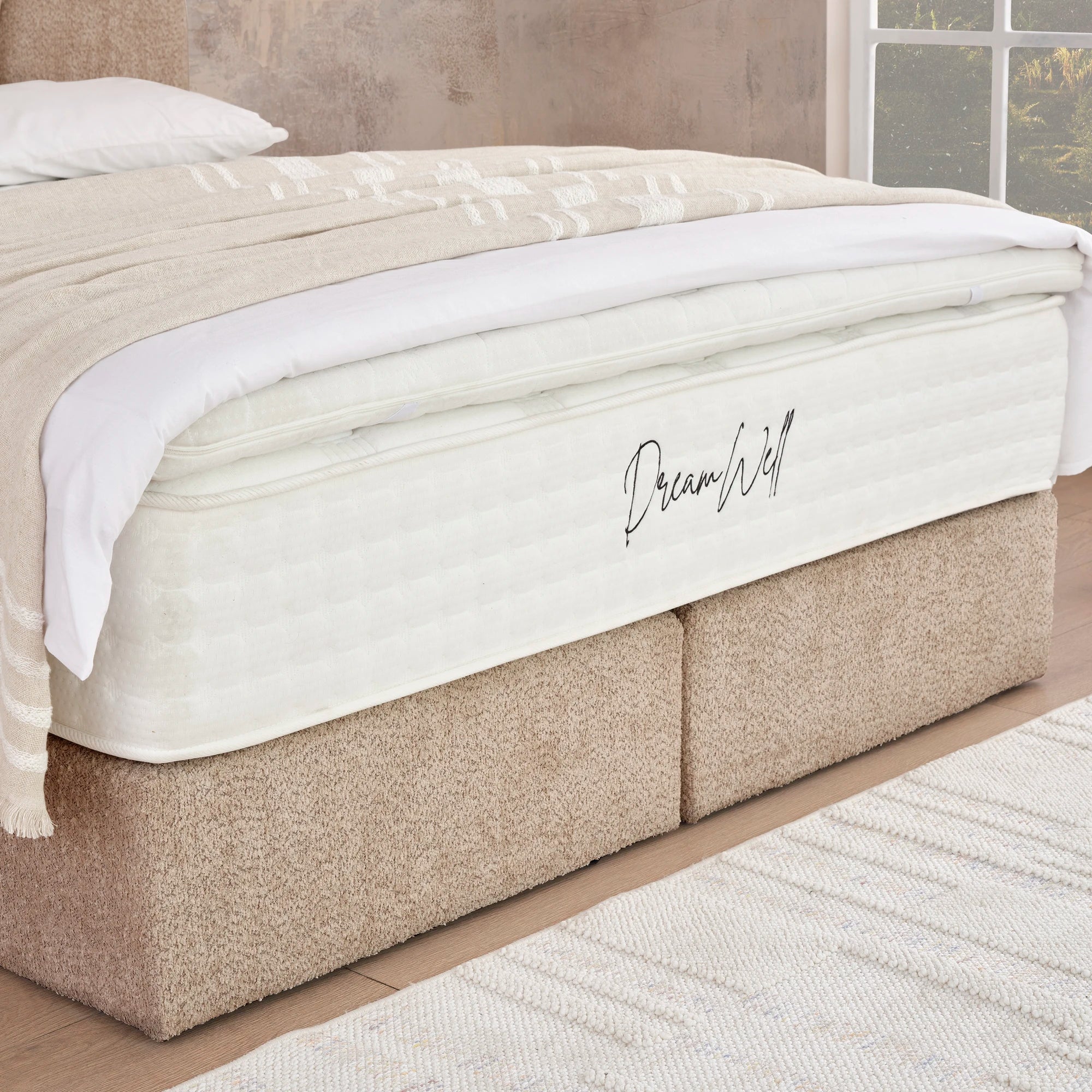 Boxspringbett JASMIN