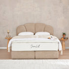 Designer Boxspringbett Jasmin