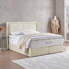 Designer Boxspringbett Leone