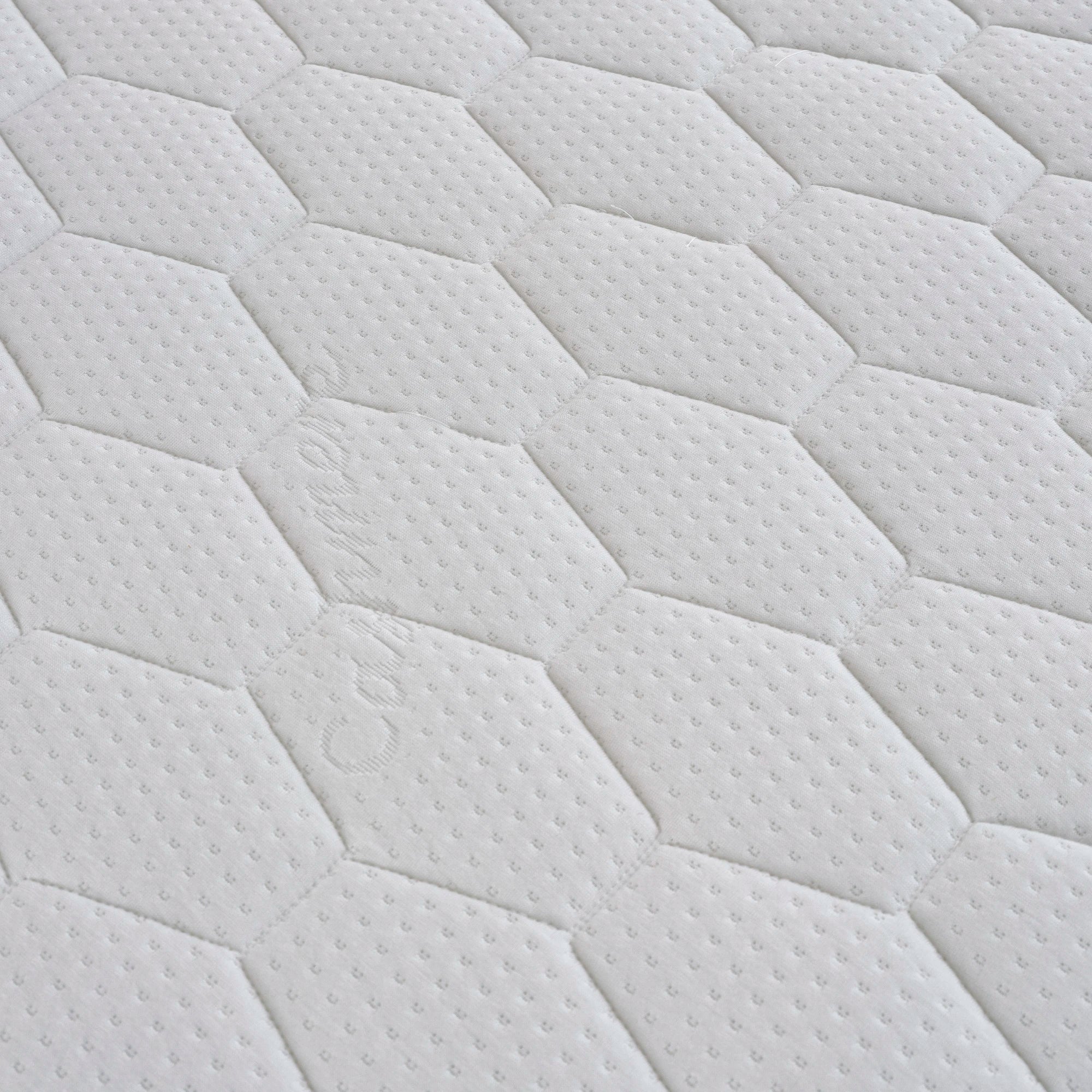 Posteľ s boxspringom a úložným priestorom MIRA