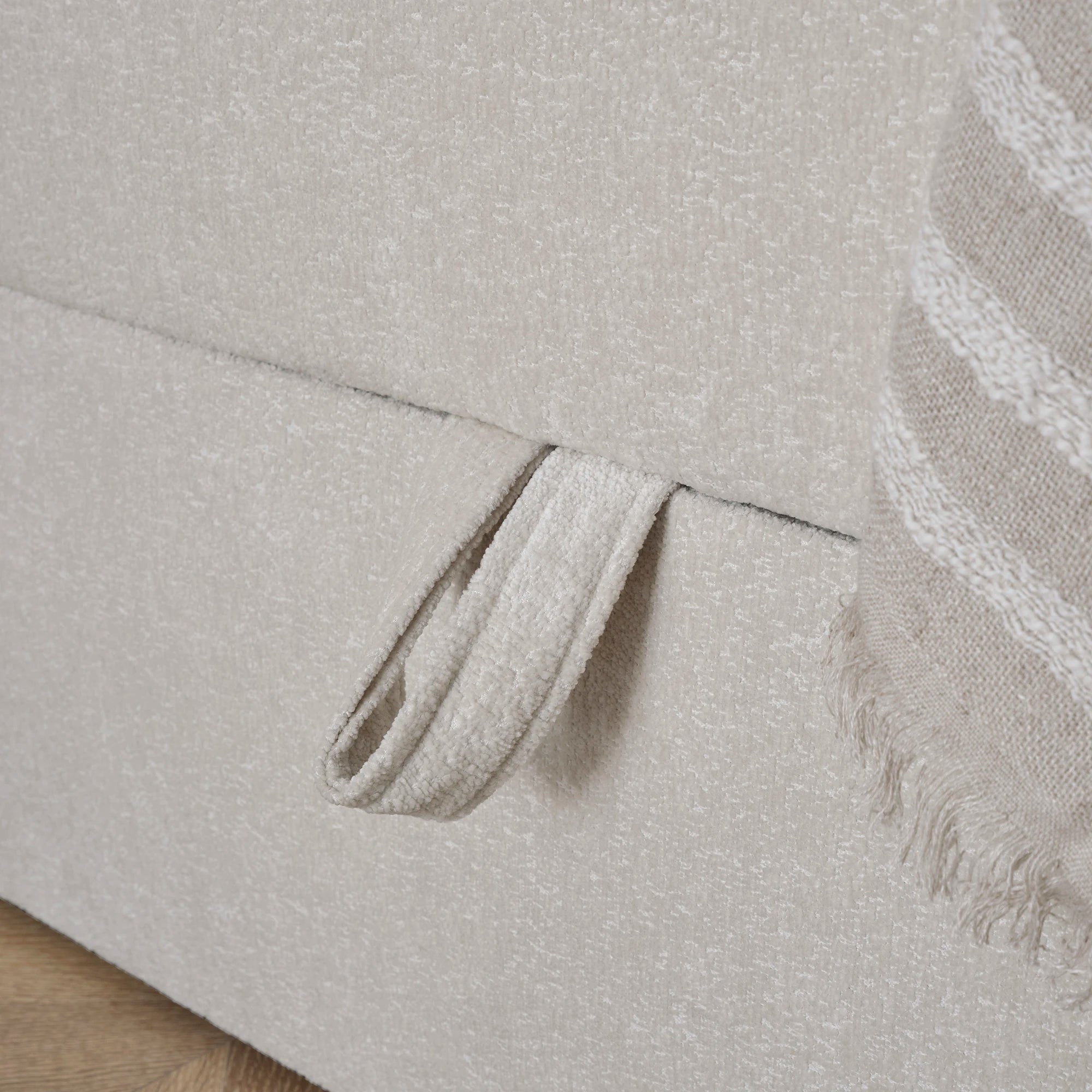 Posteľ s boxspringom a úložným priestorom MIRA