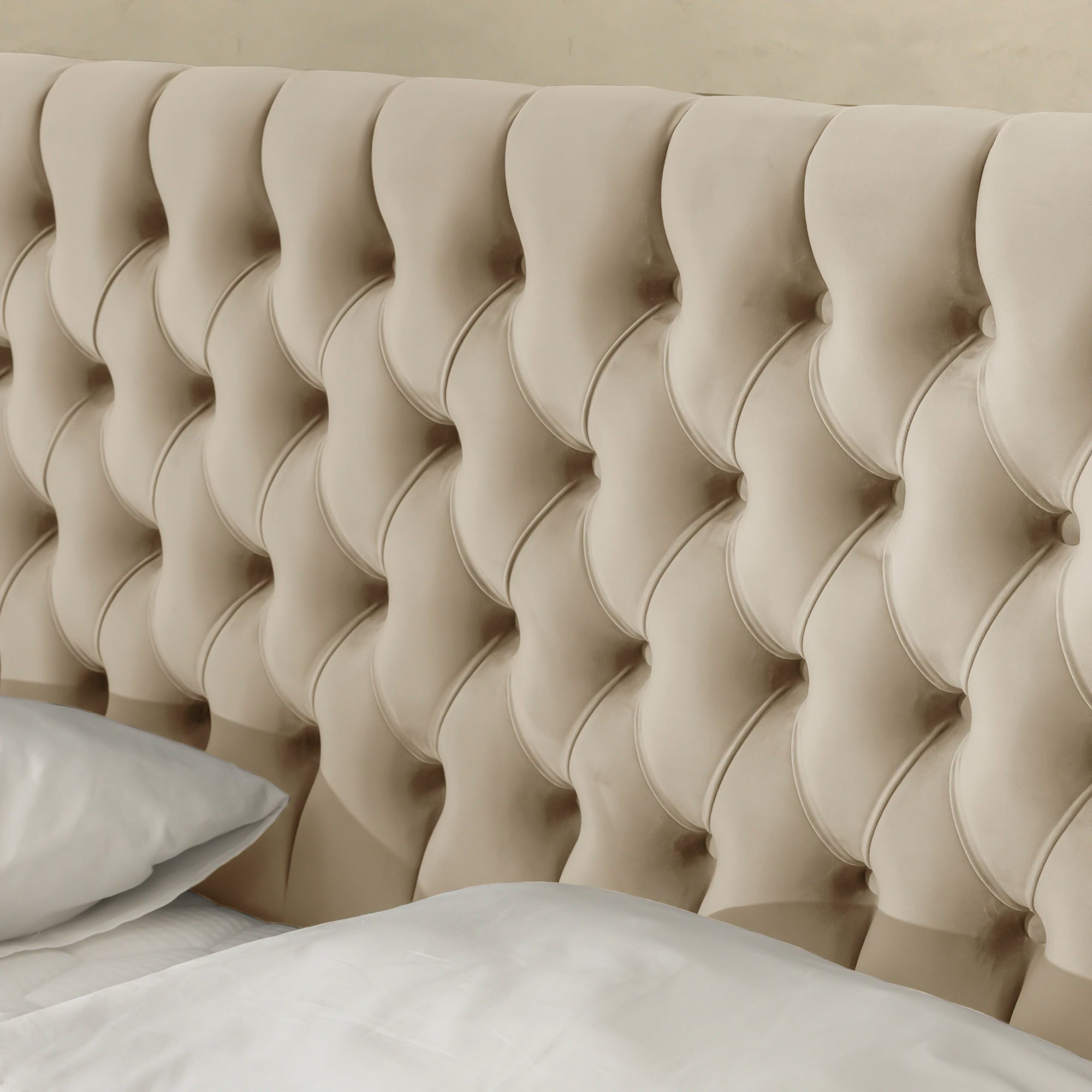 Boxspringbett MONACO