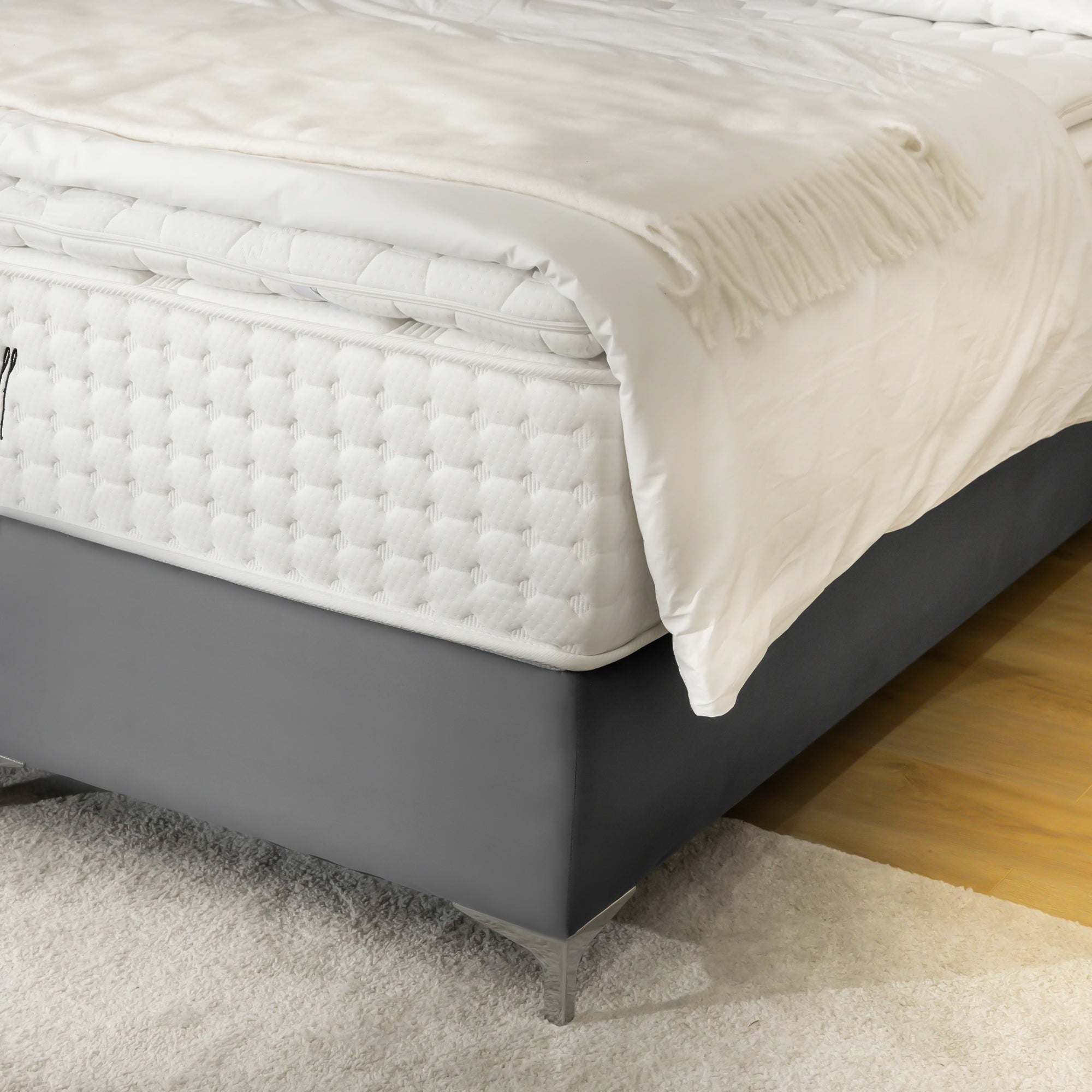 Boxspringbett MONACO