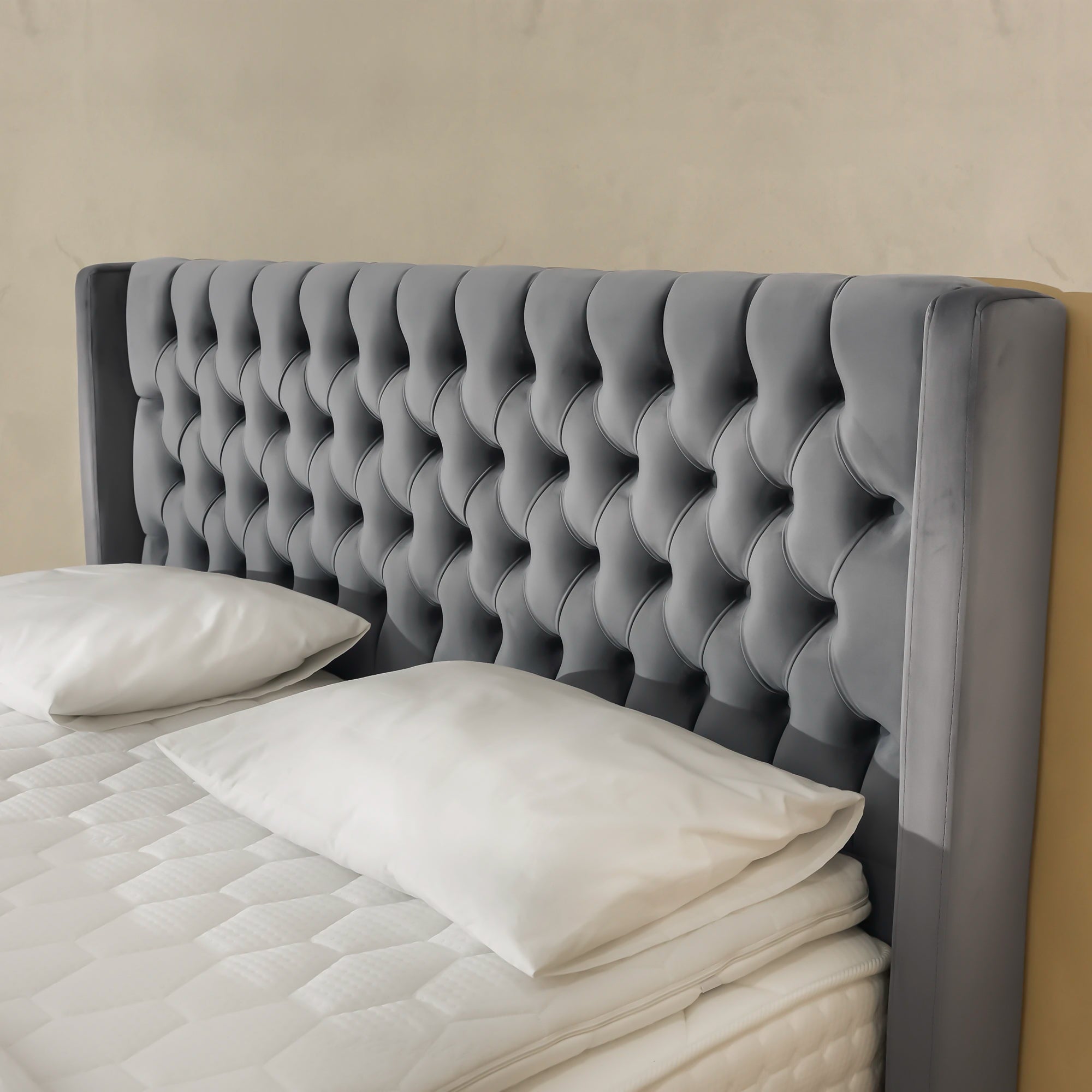 Boxspringbett MONACO