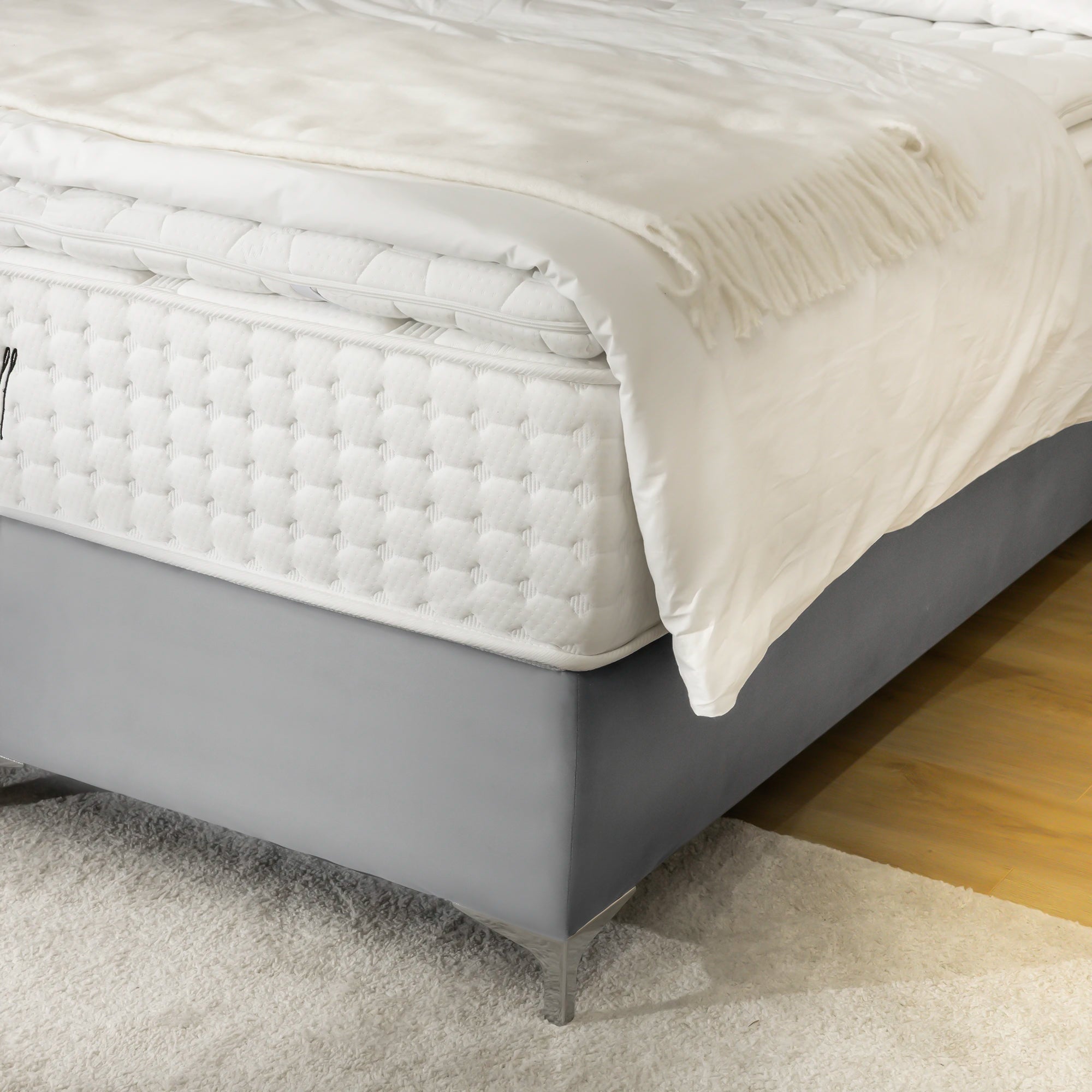 Boxspringbett MONACO