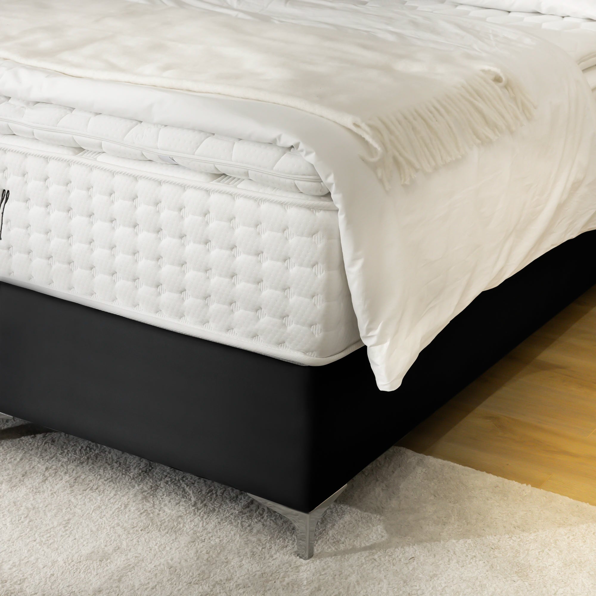 Boxspringbett MONACO