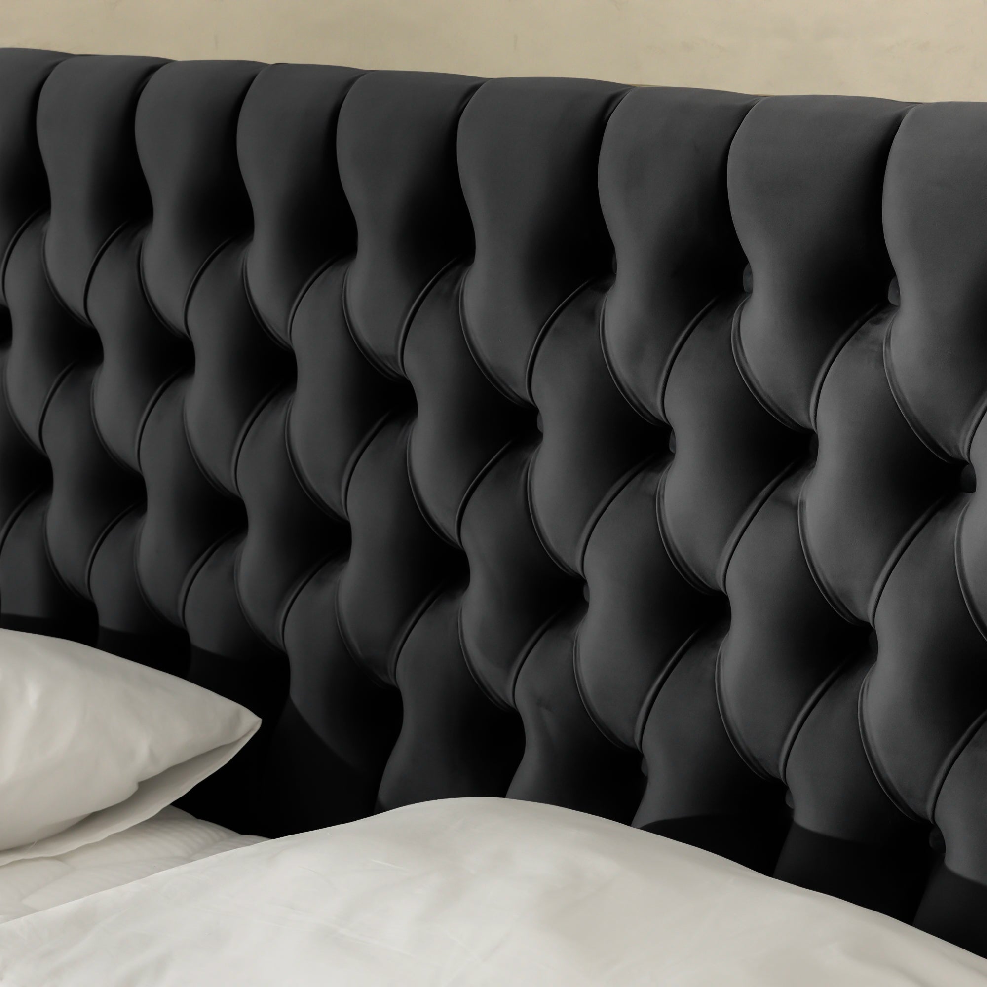 Boxspringbett MONACO