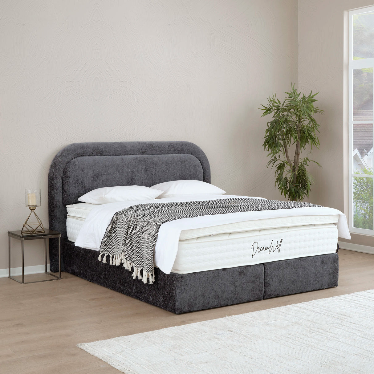 Boxspringbett NOA