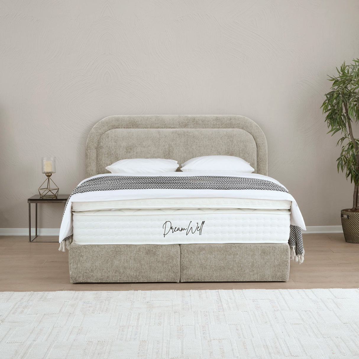 Boxspringbett NOA