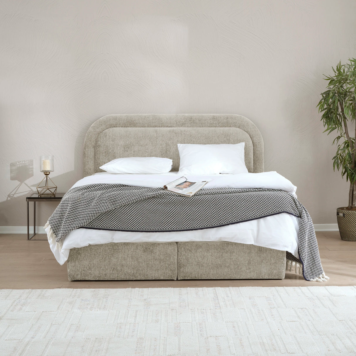 Boxspringbett NOA
