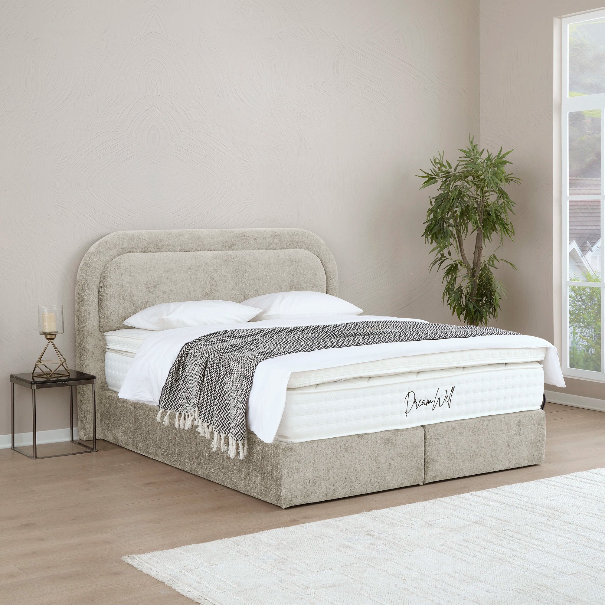 Boxspringbett NOA