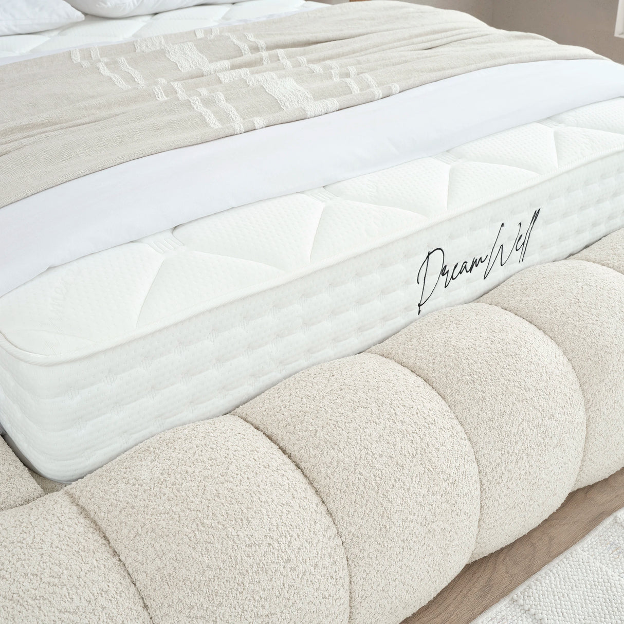 Boxspringbett NORA