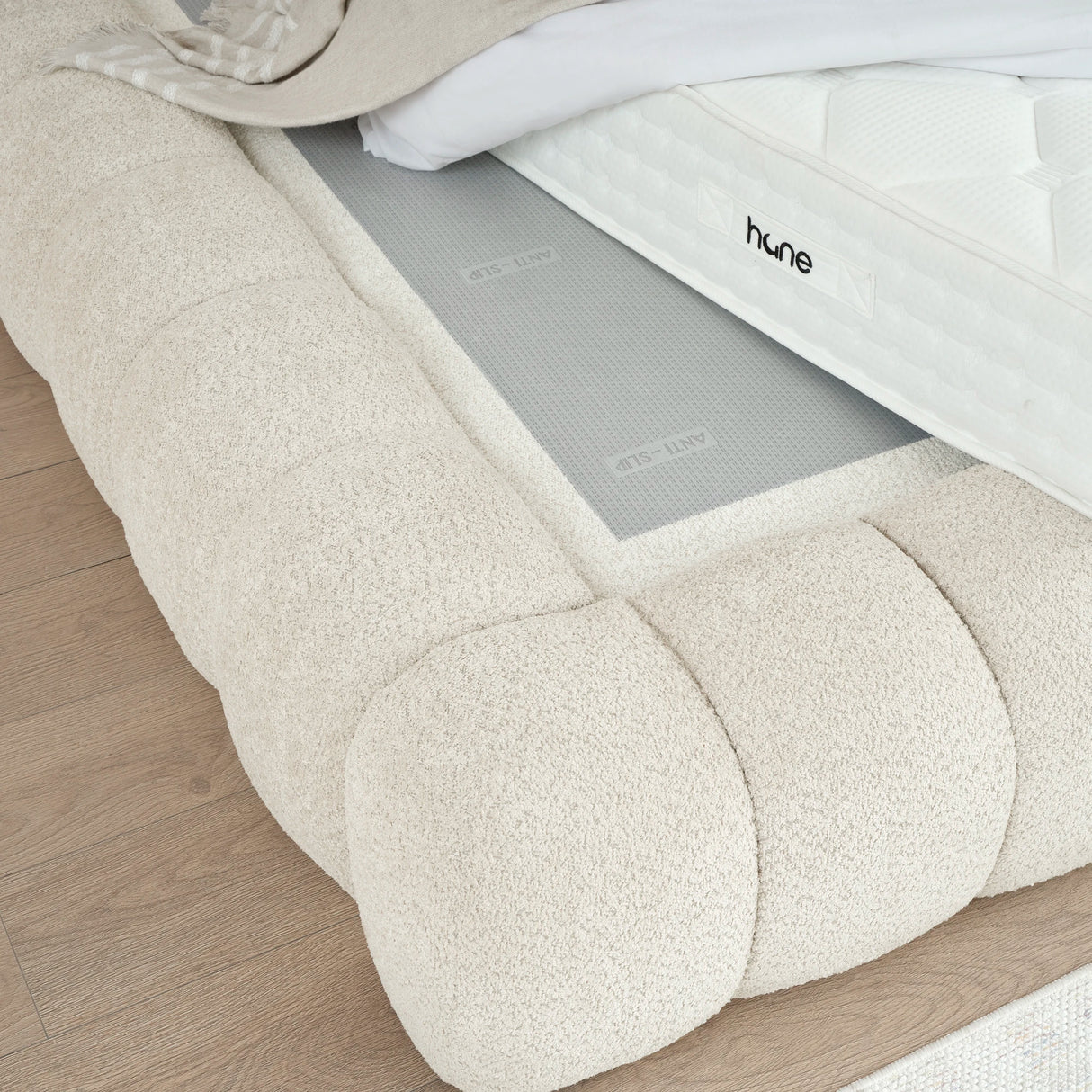 Boxspringbett NORA