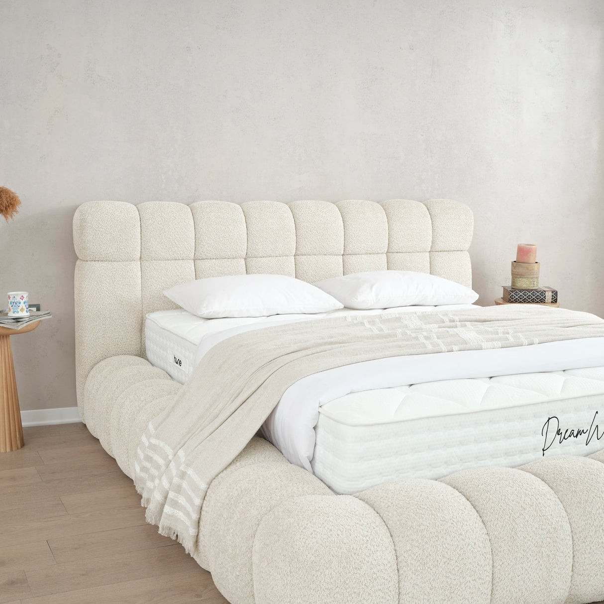 Boxspringbett NORA