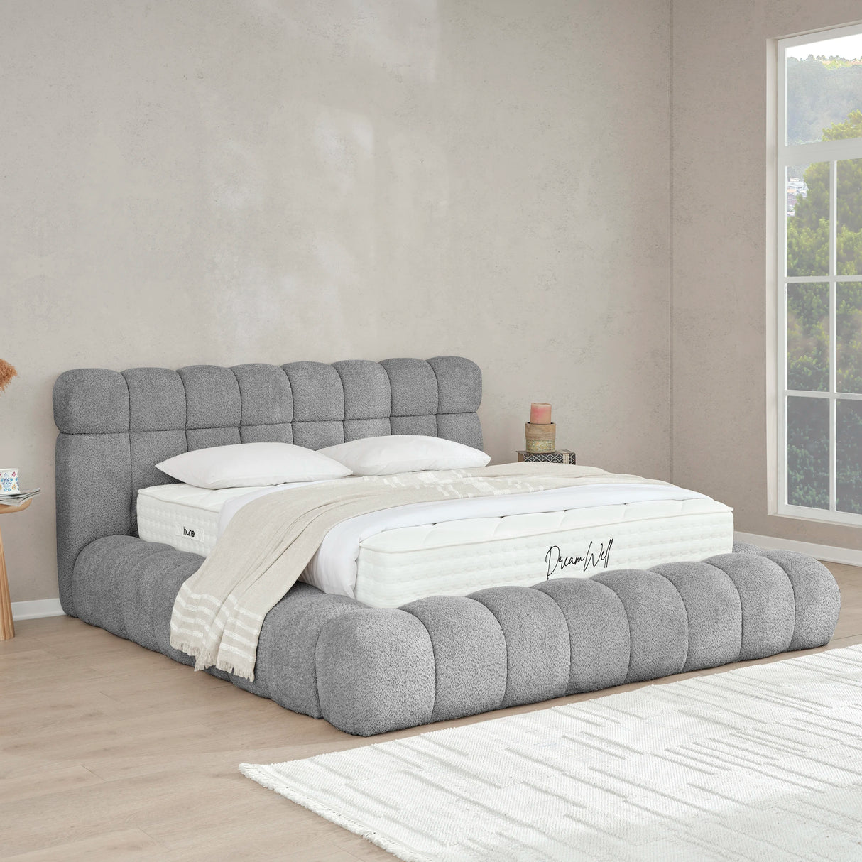 Boxspringbett NORA