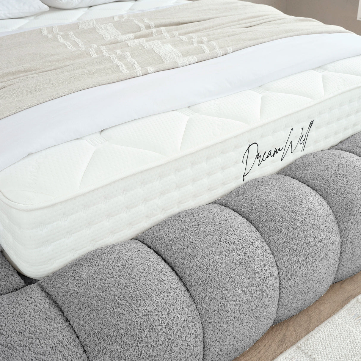 Boxspringbett NORA