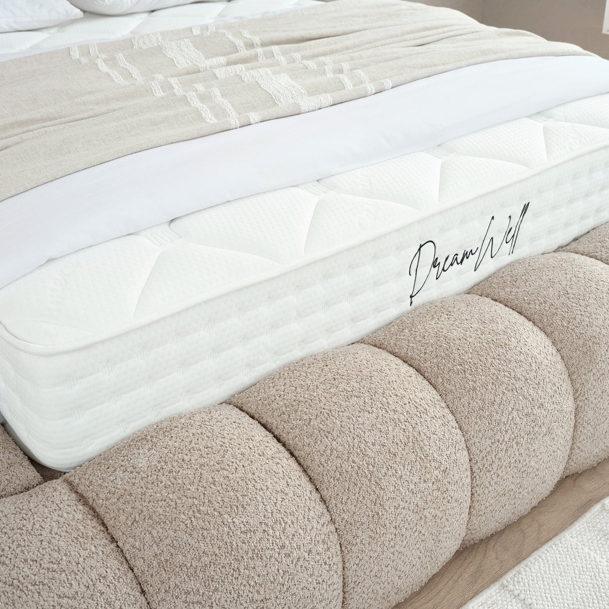 Boxspringbett NORA