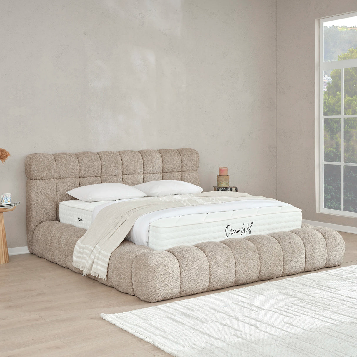Boxspringbett NORA