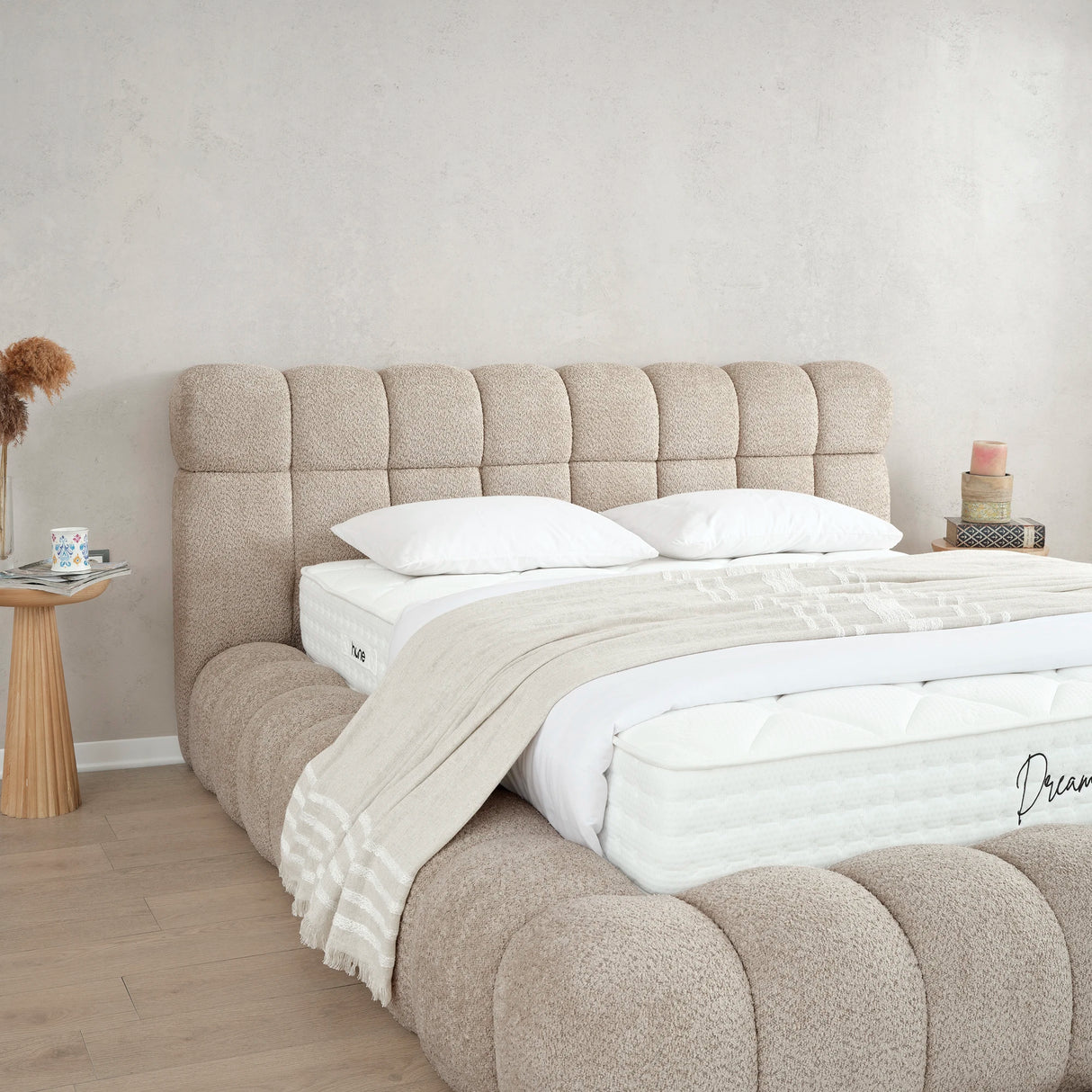 Boxspringbett NORA