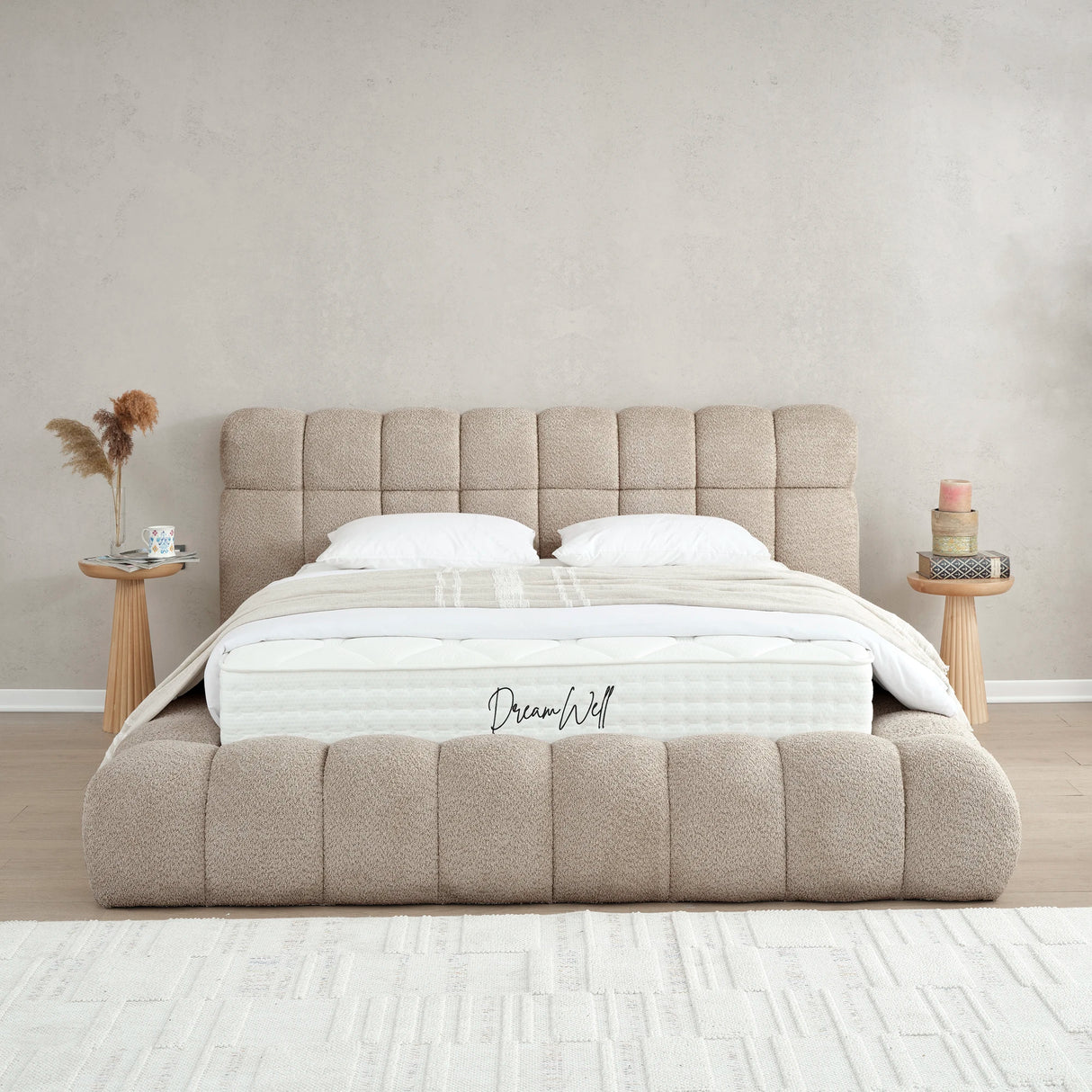 Boxspringbett NORA