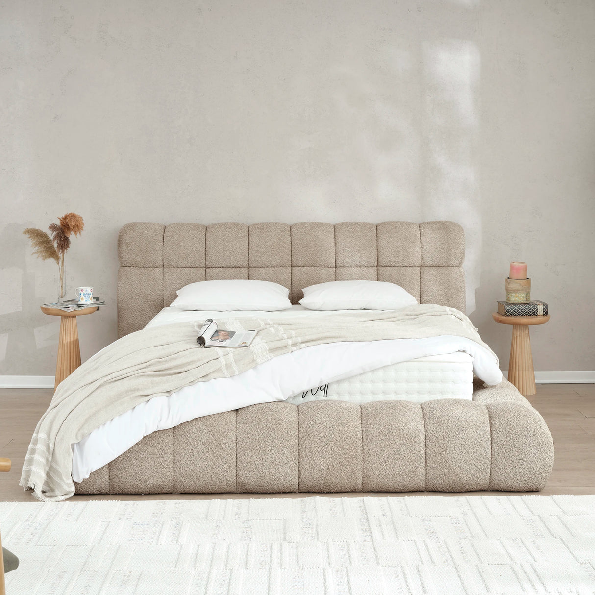 Boxspringbett NORA