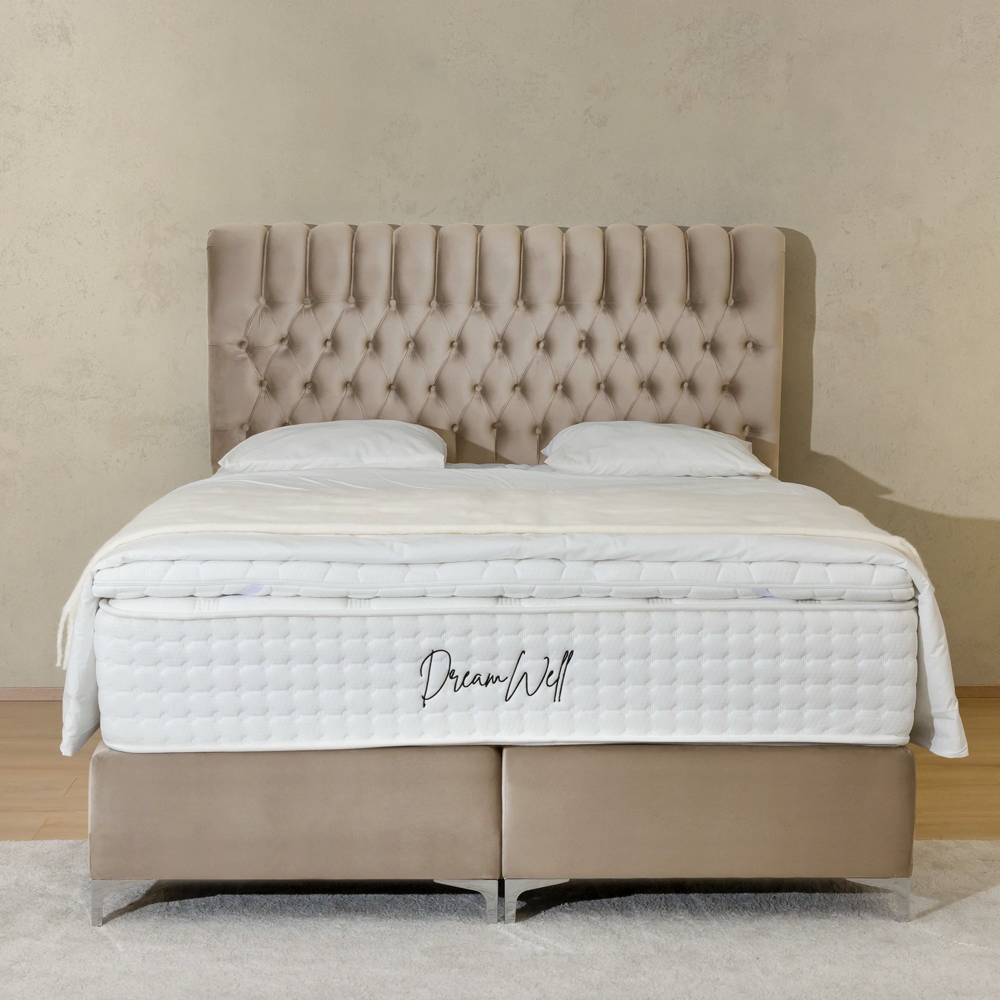 Boxspringbett OXFORD