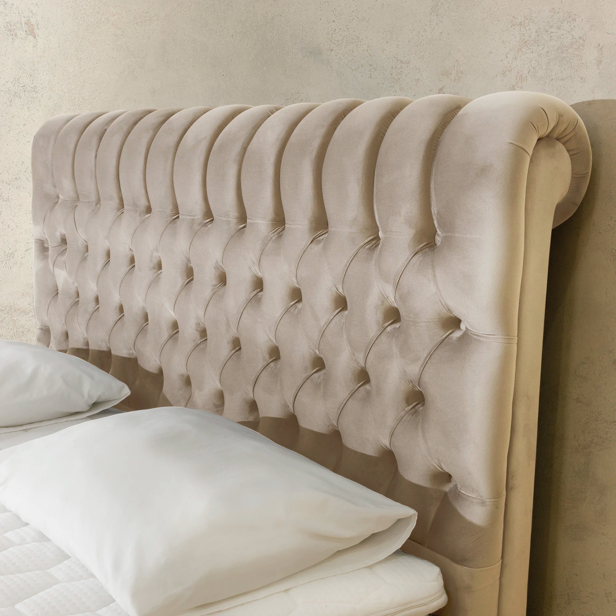 Boxspringbett OXFORD