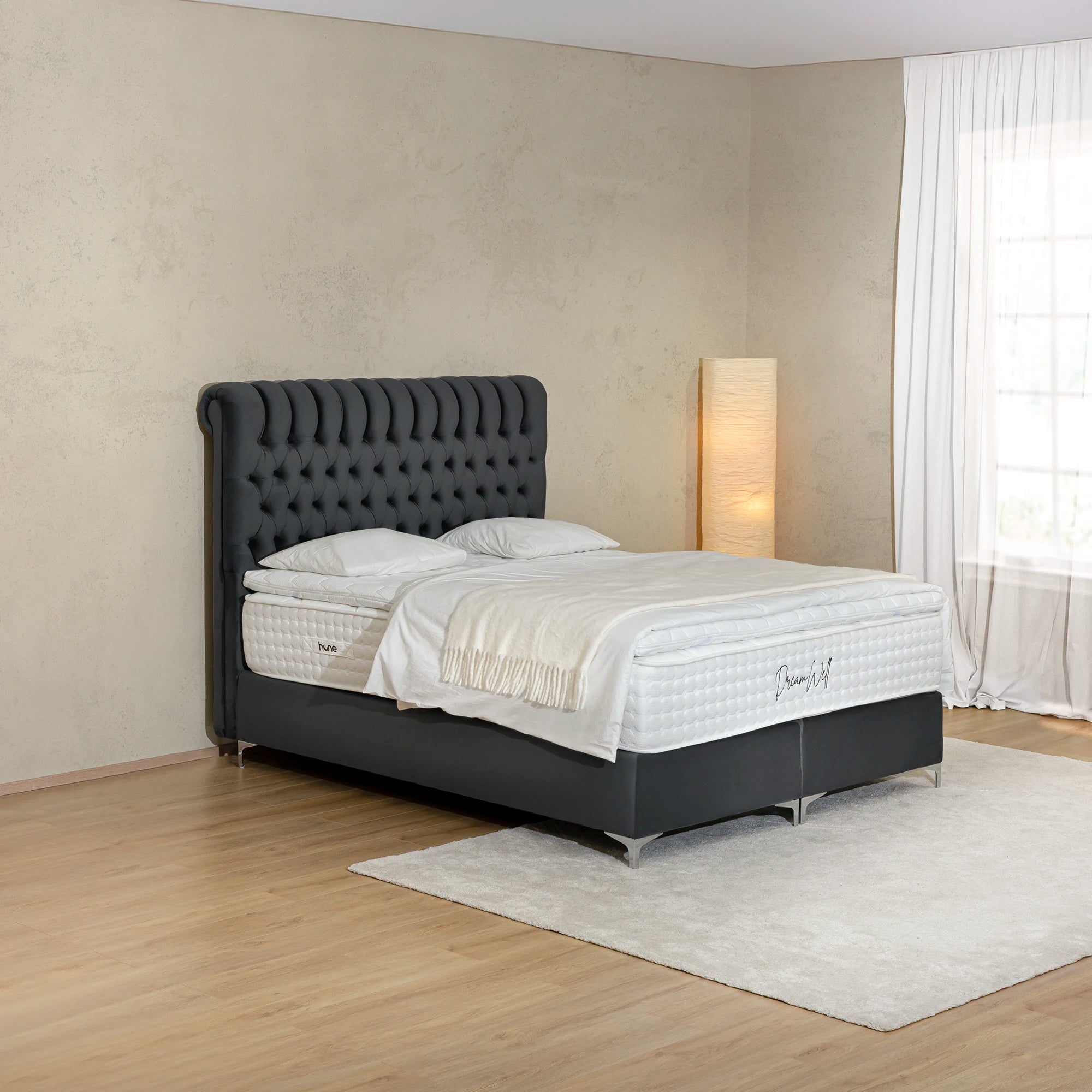 Boxspringbett OXFORD